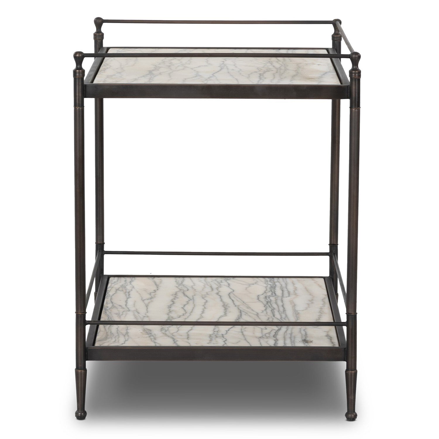 Four Hands Eisen Nightstand Set of 2