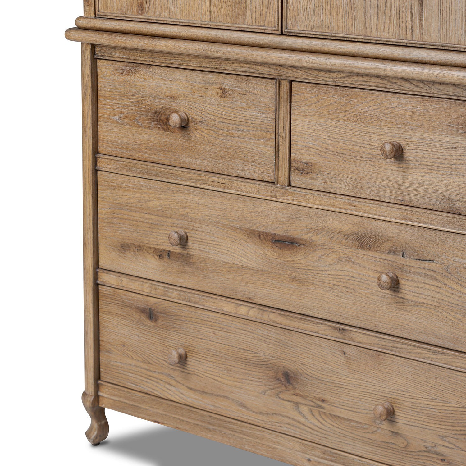 Four Hands Pika Armoire