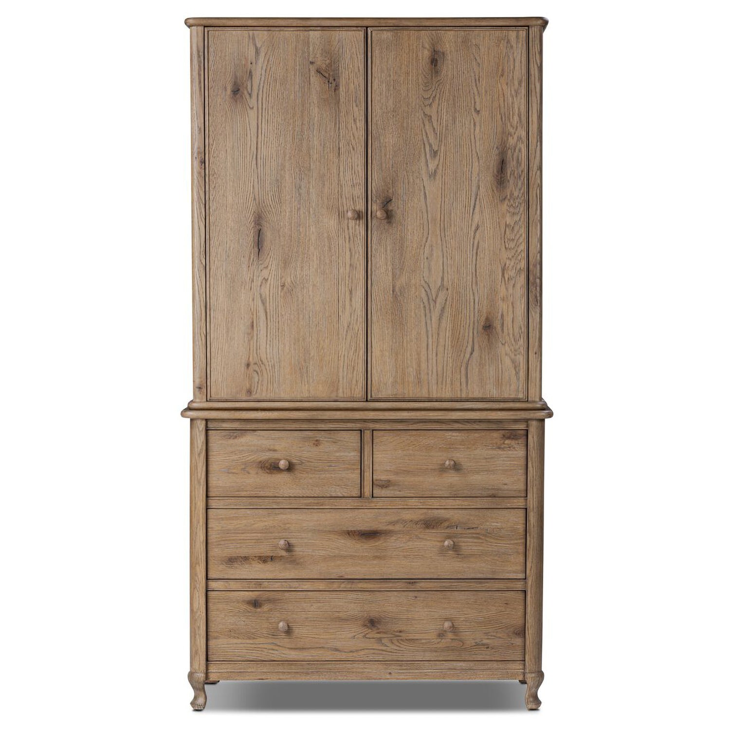 Four Hands Pika Armoire