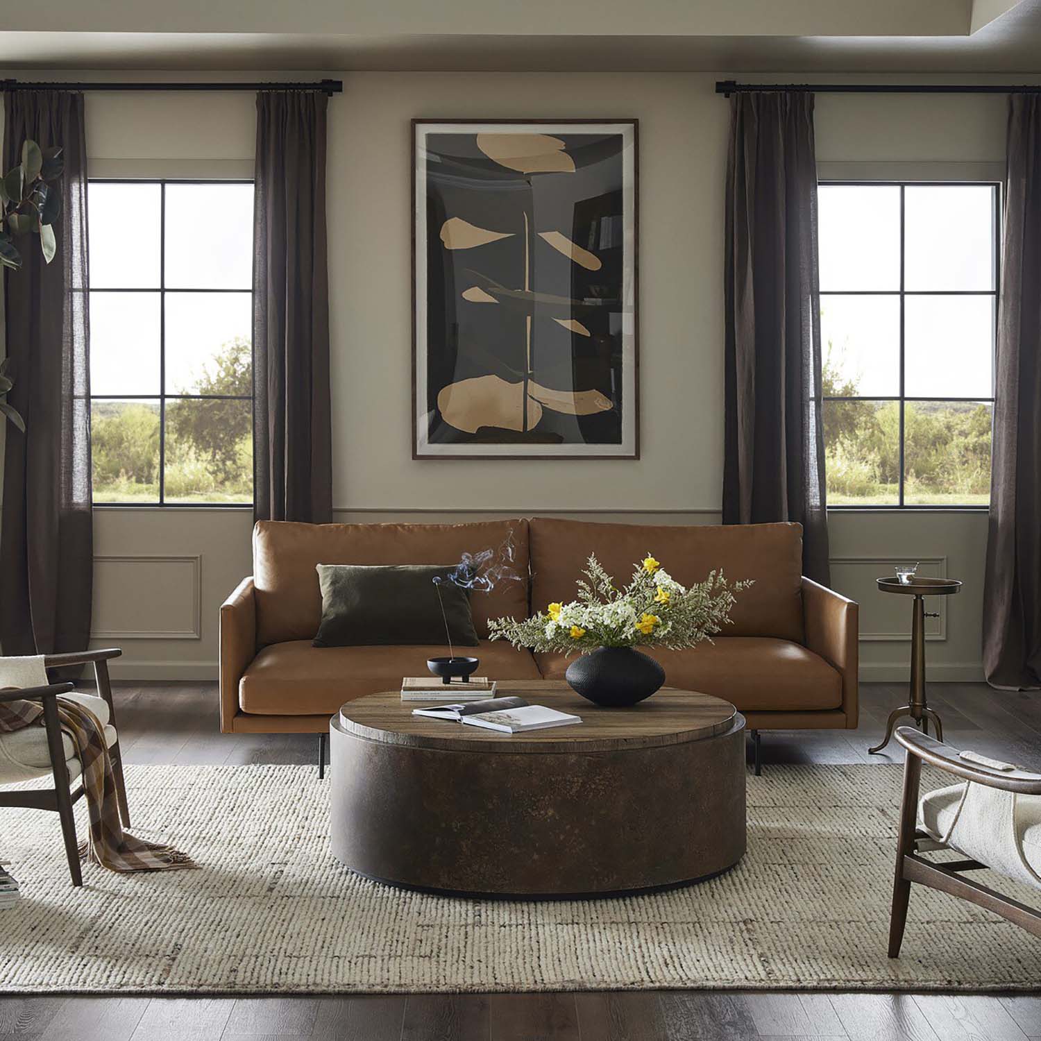 Four Hands Melle Sofa - Final Sale