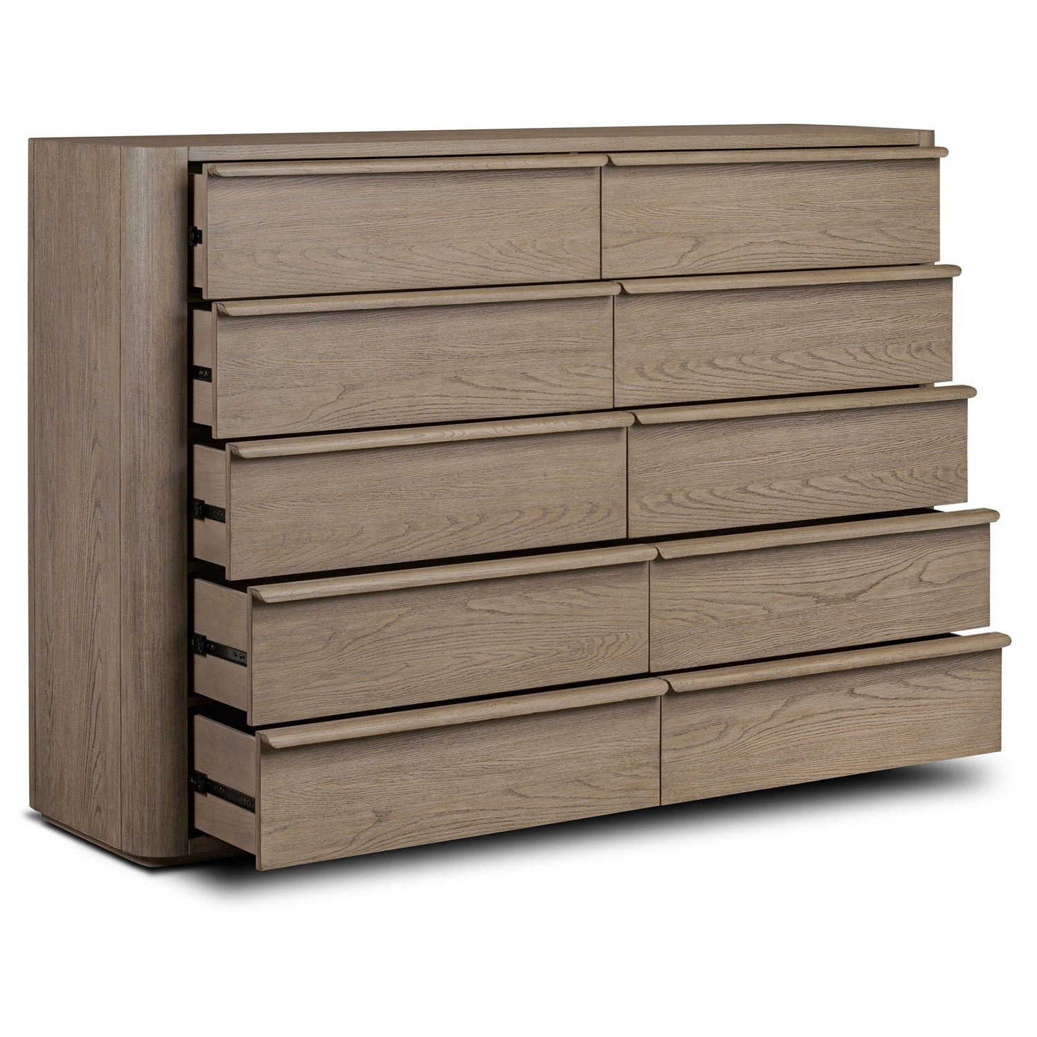 Four Hands Primrose 10 Drawer Dresser