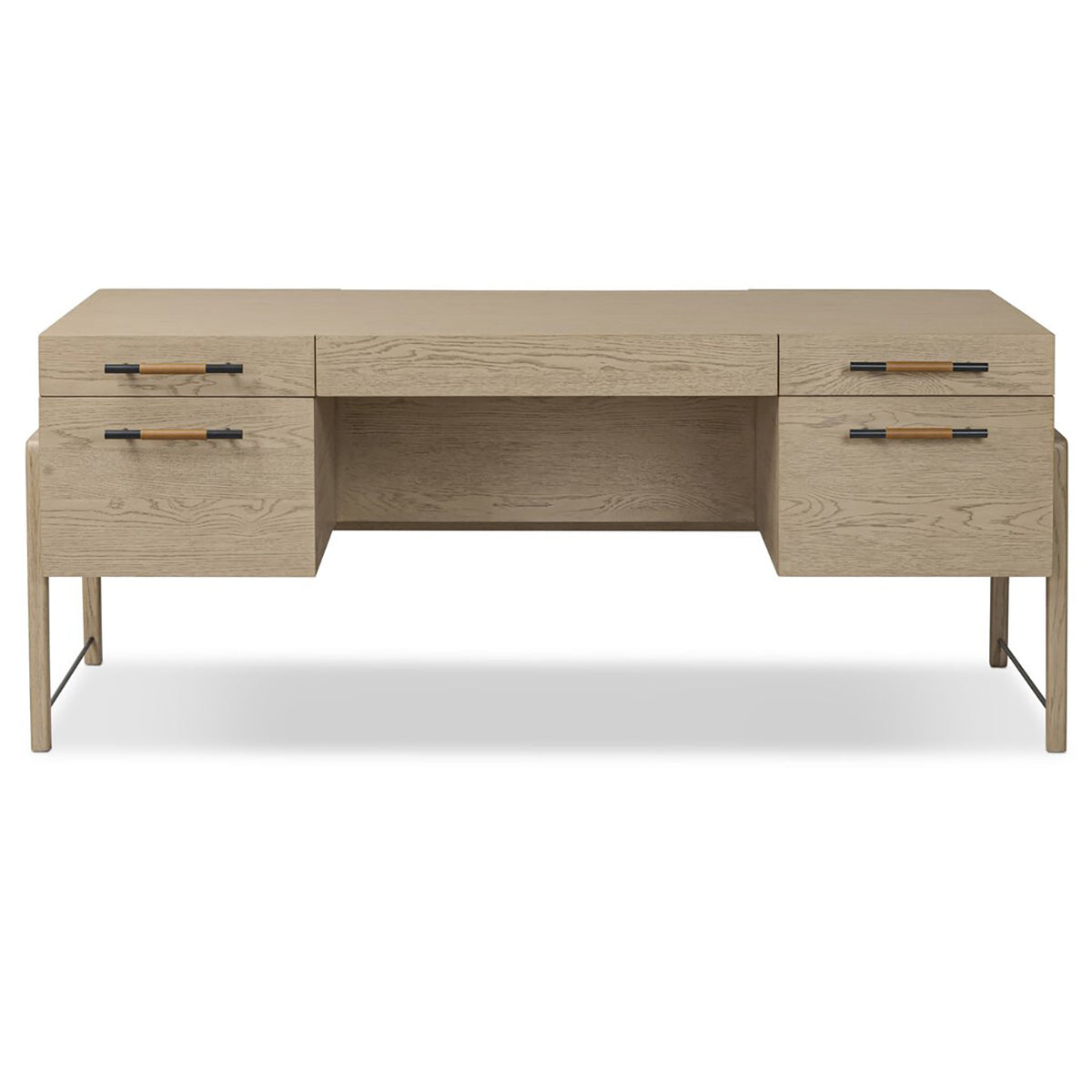 Four Hands Rosedale Executive Desk