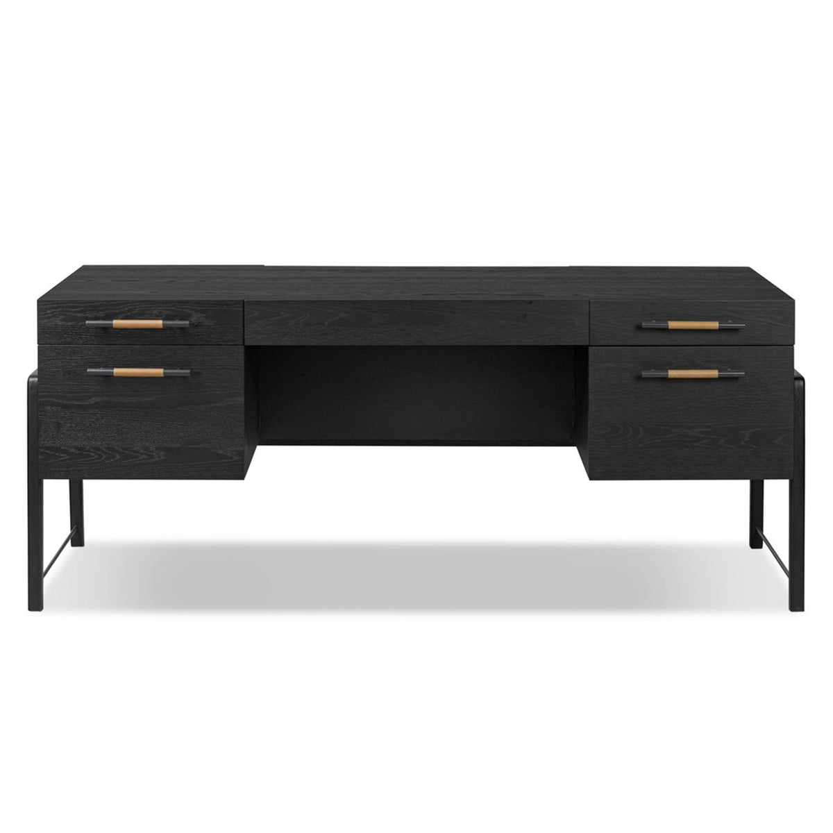 Four Hands Rosedale Executive Desk