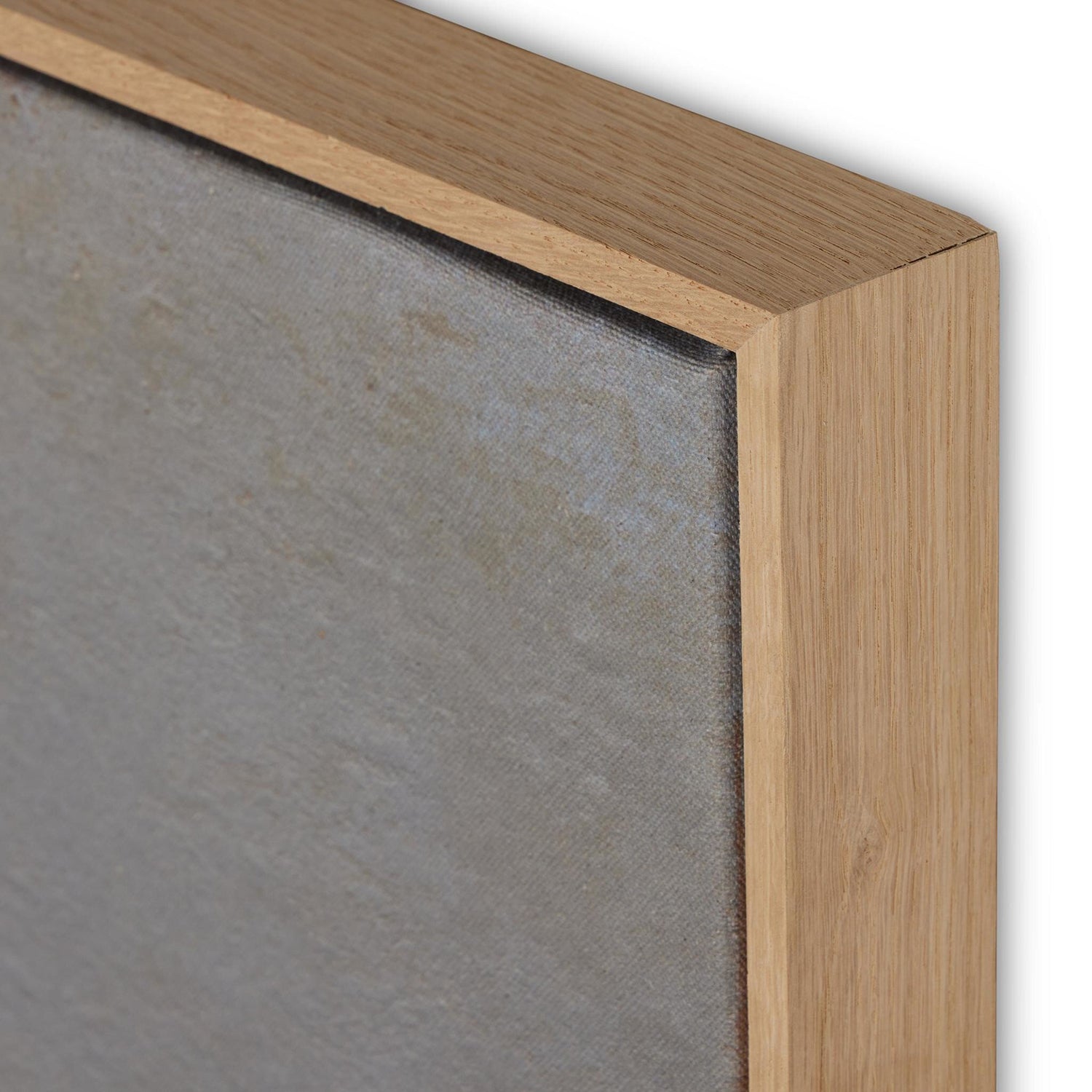 Four Hands x Aileen Fitzgerald Seafoam Canvas Framed Art