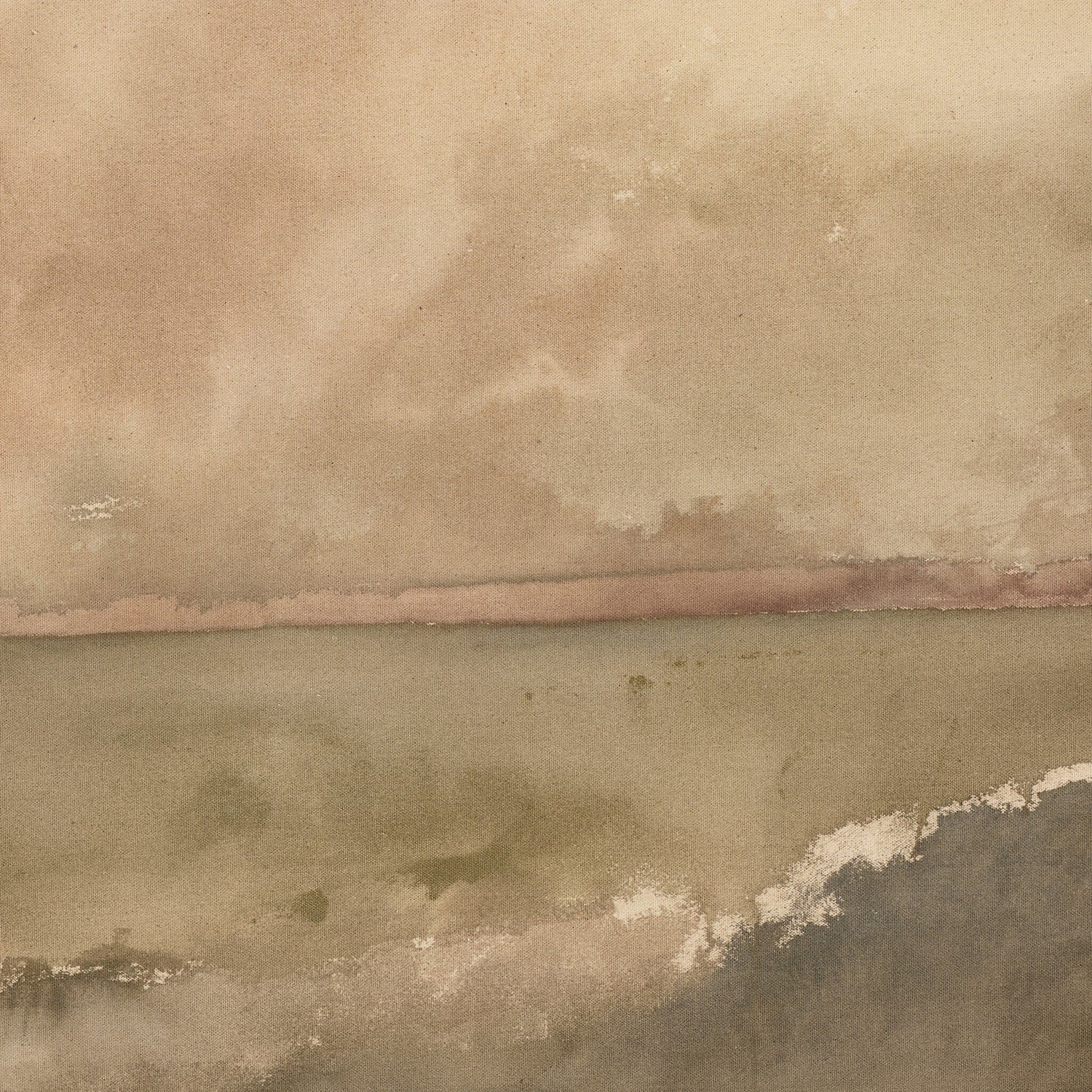 Four Hands x Aileen Fitzgerald You Said I Am The Sea Canvas Framed Art