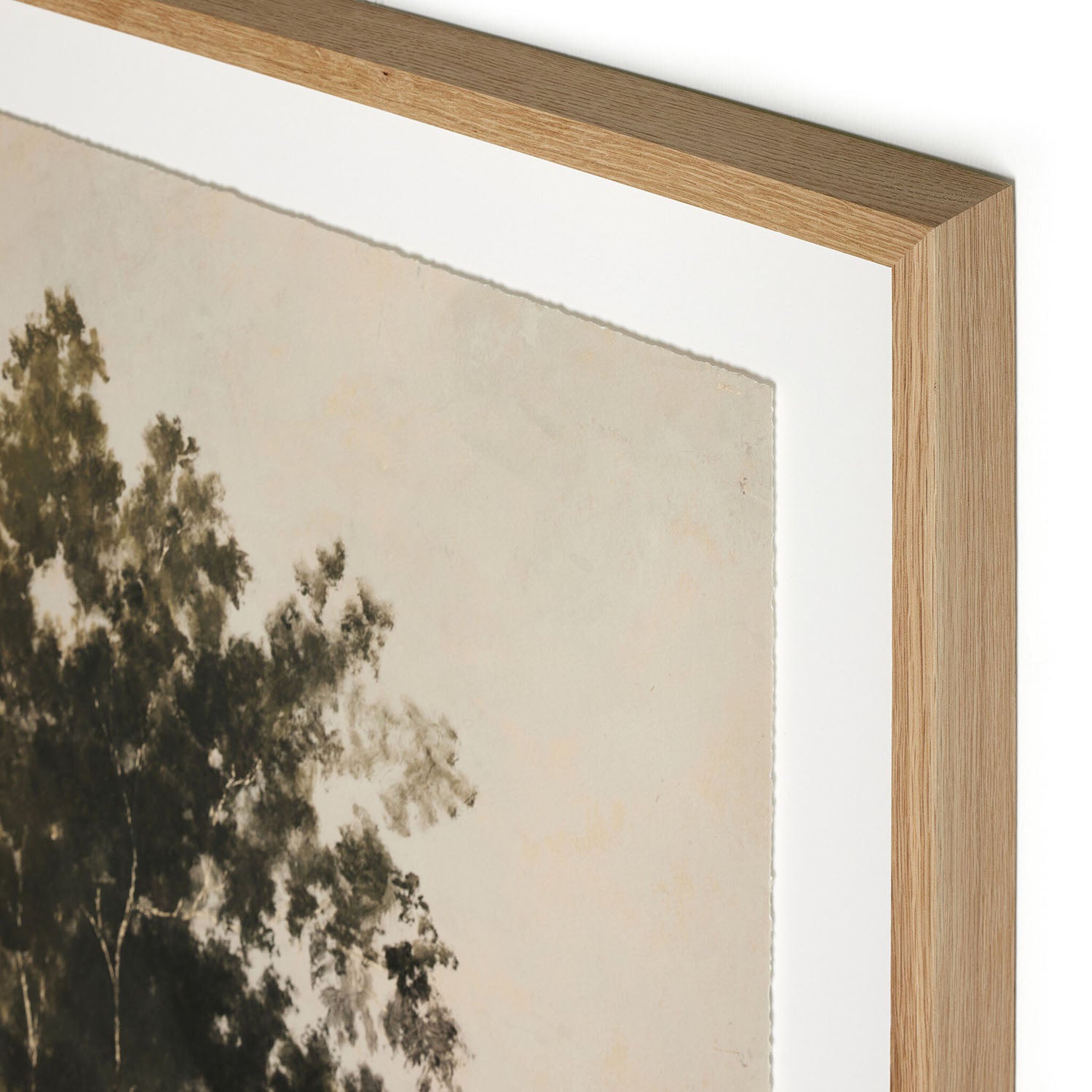 Four Hands x Aileen Fitzgerald We Woke To a Dream Framed Art