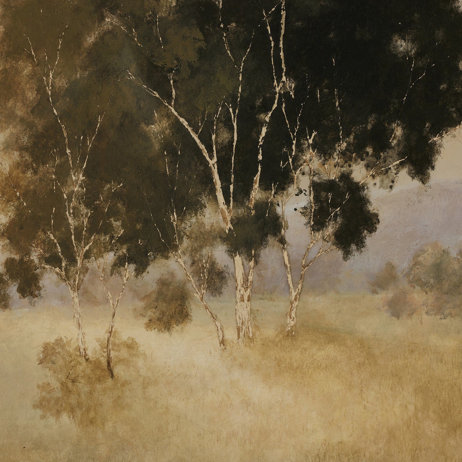 Four Hands x Aileen Fitzgerald We Woke To a Dream Framed Art