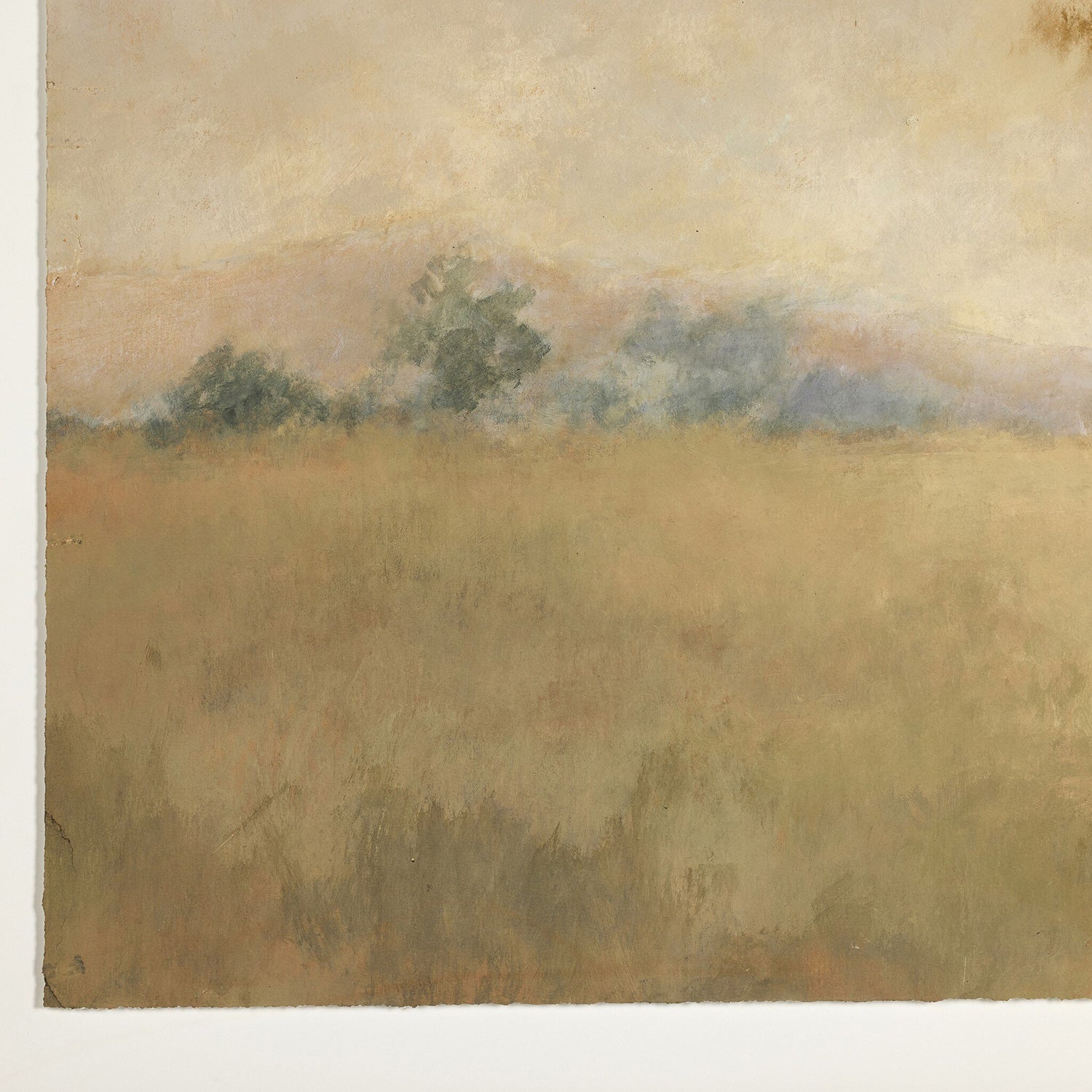 Four Hands x Aileen Fitzgerald We Woke To a Dream Framed Art