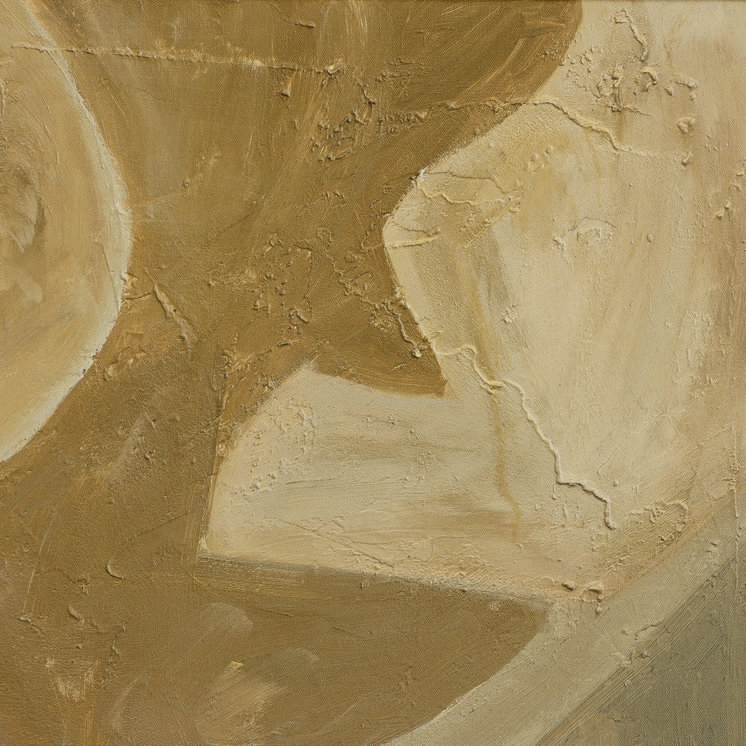 Four Hands x Amada Ane Oro Framed Art