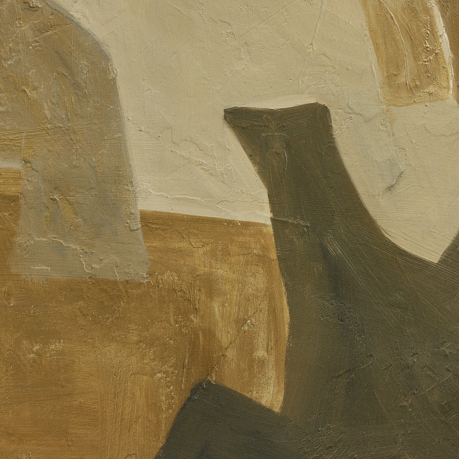 Four Hands x Amada Ane Oro Framed Art