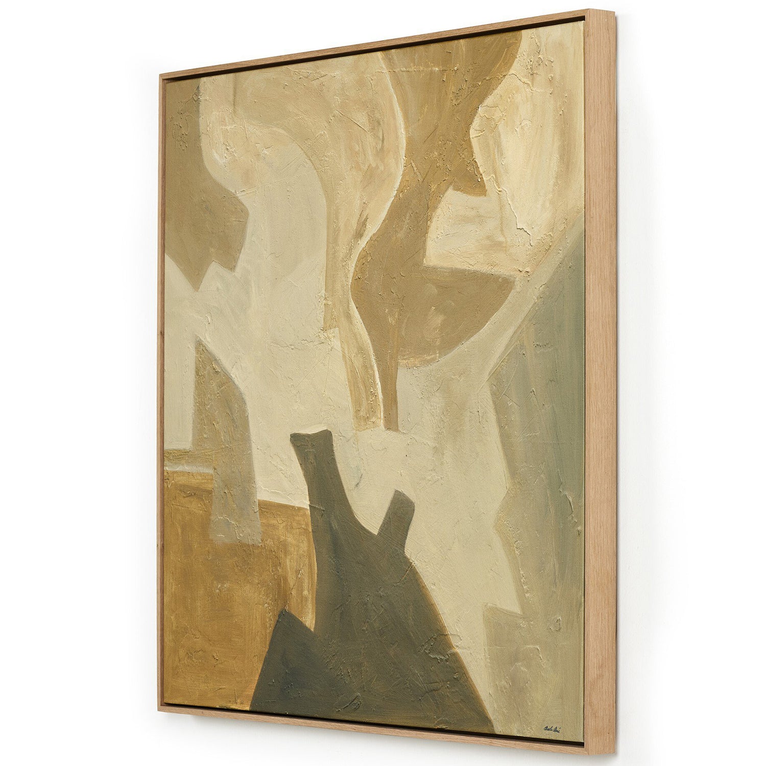 Four Hands x Amada Ane Oro Framed Art