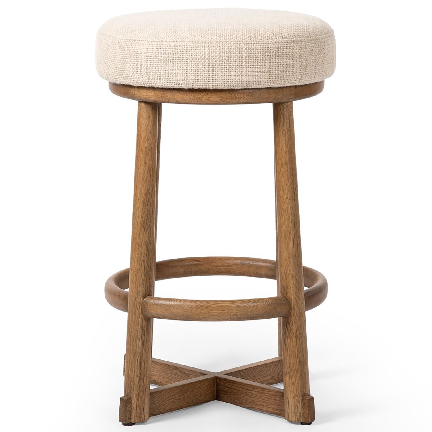 Four Hands Staria Swivel Stool Set of 2