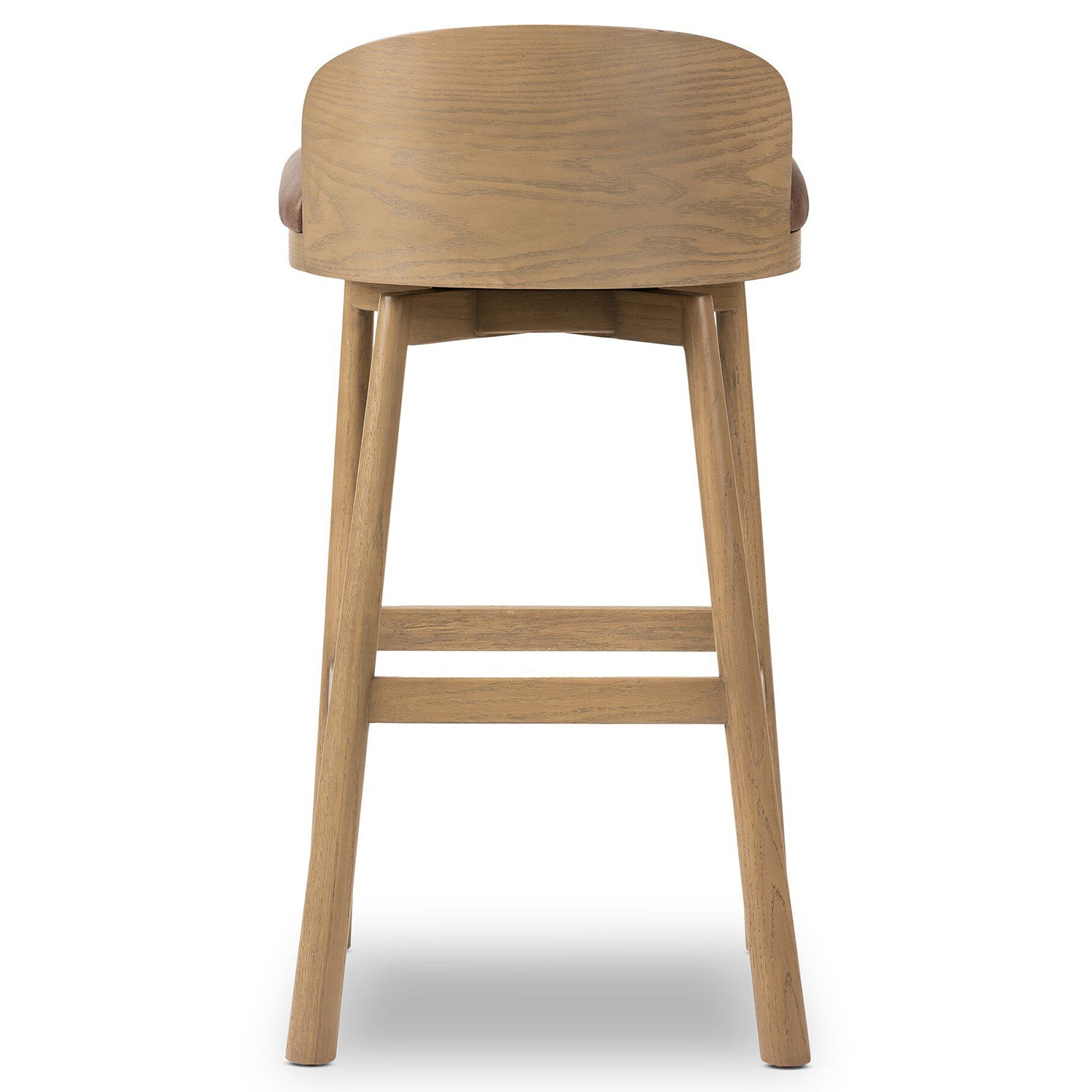 Four Hands Cloris Swivel Bar Stool Set of 2