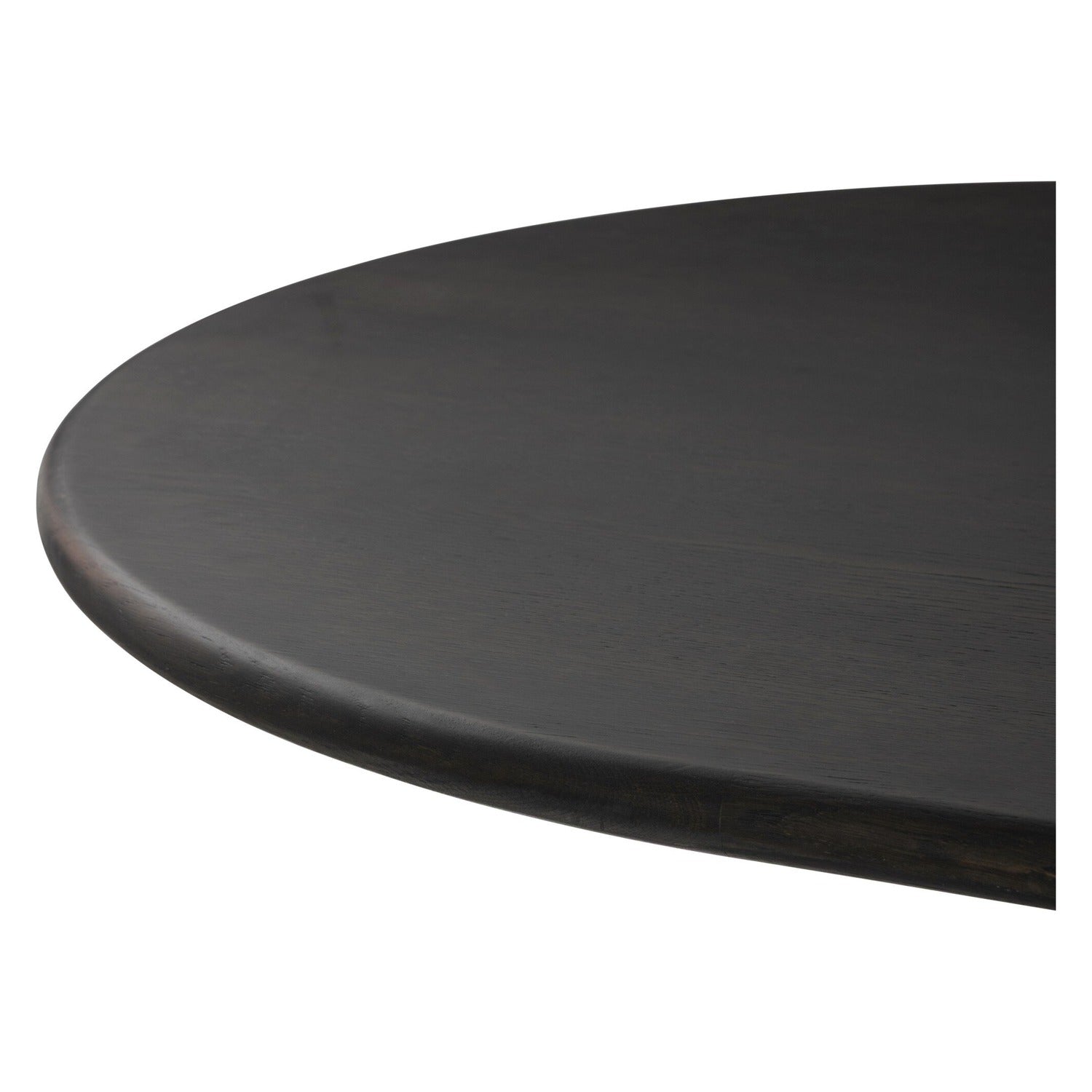Four Hands Chamberlain Espresso Oak Dining Table