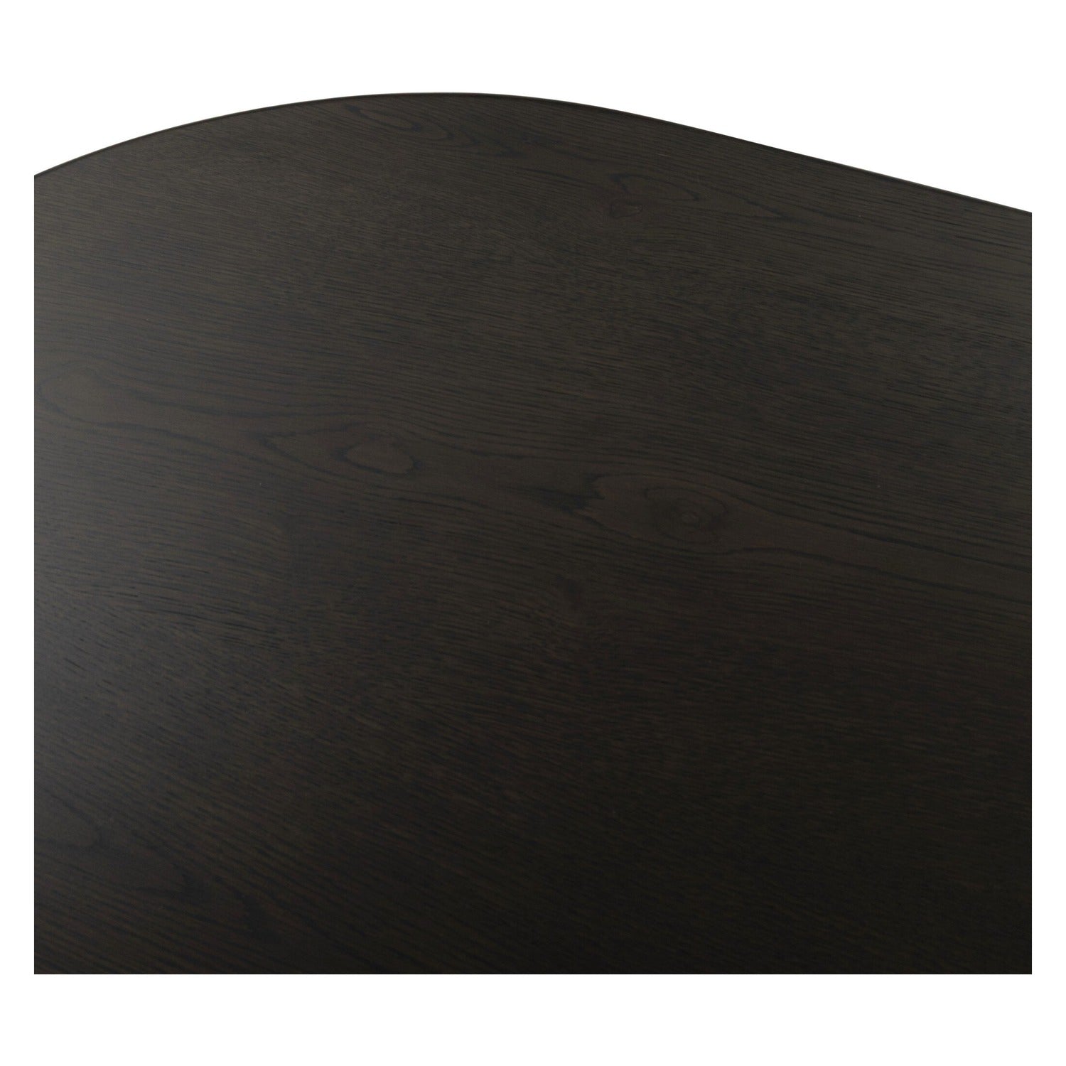Four Hands Chamberlain Espresso Oak Dining Table