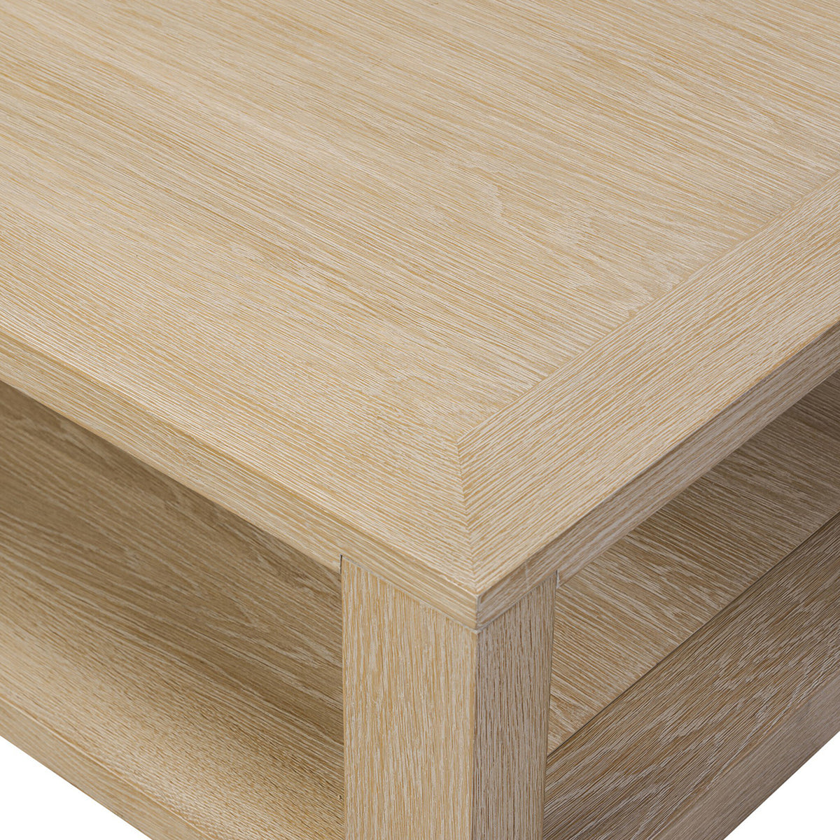 Four Hands Thomas Square Coffee Table