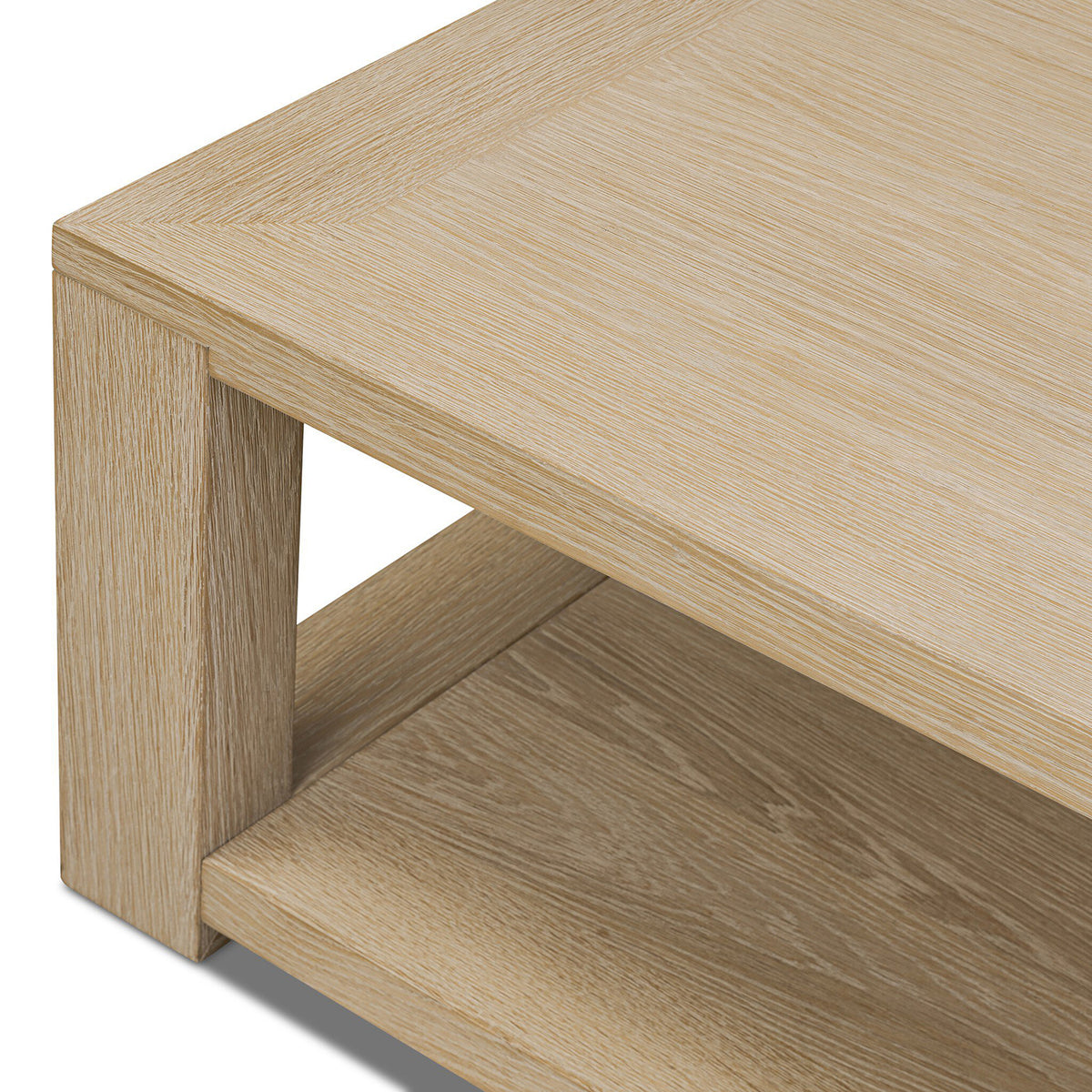 Four Hands Thomas Square Coffee Table