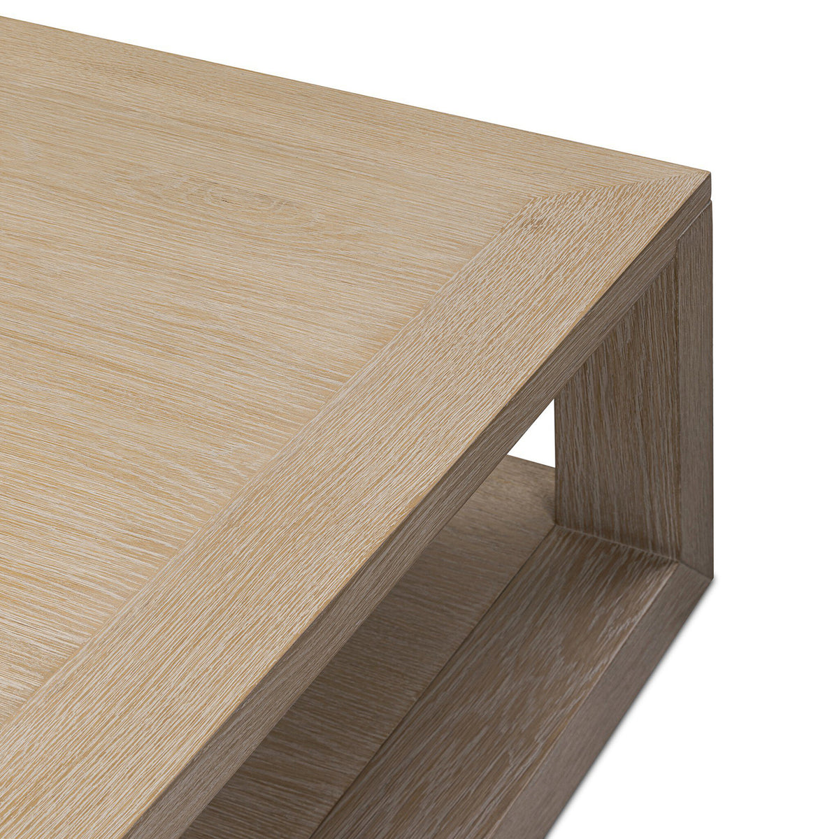 Four Hands Thomas Square Coffee Table