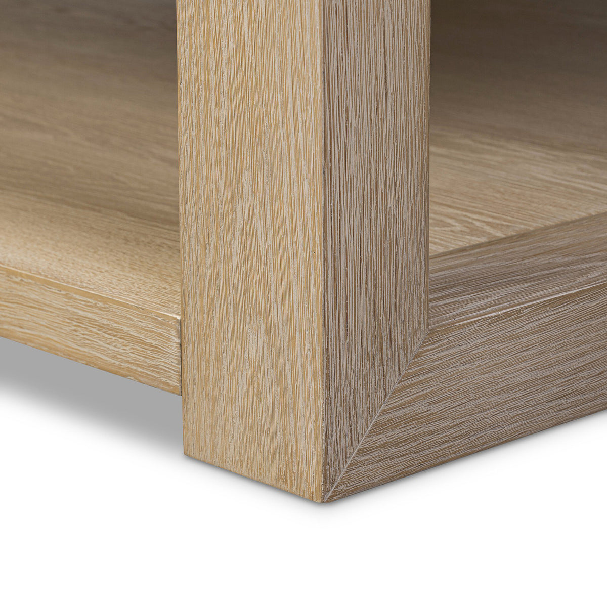 Four Hands Thomas Square Coffee Table