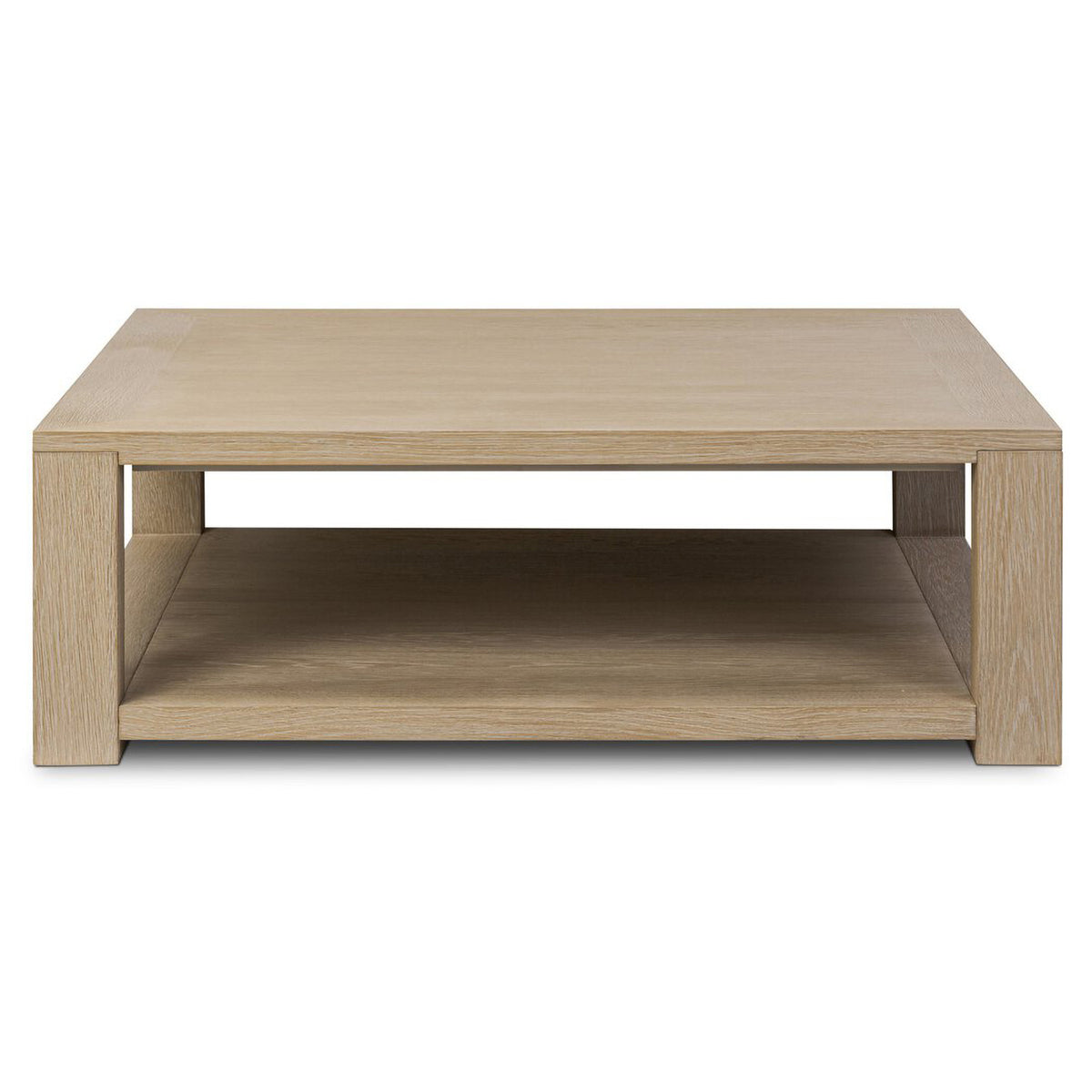 Four Hands Thomas Square Coffee Table
