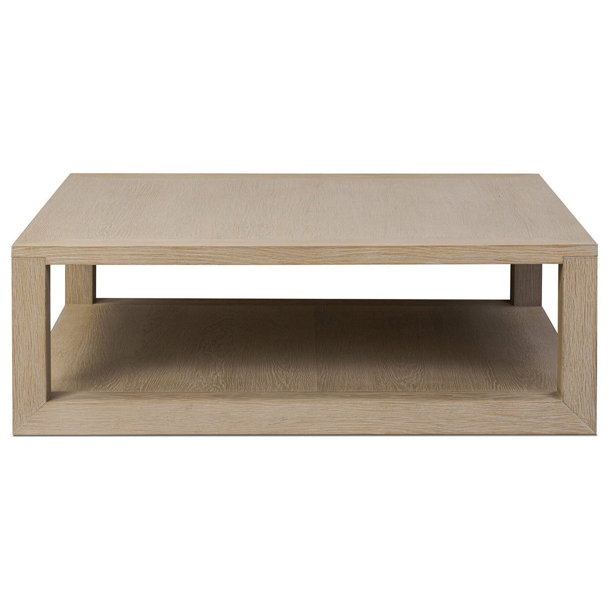 Four Hands Thomas Square Coffee Table