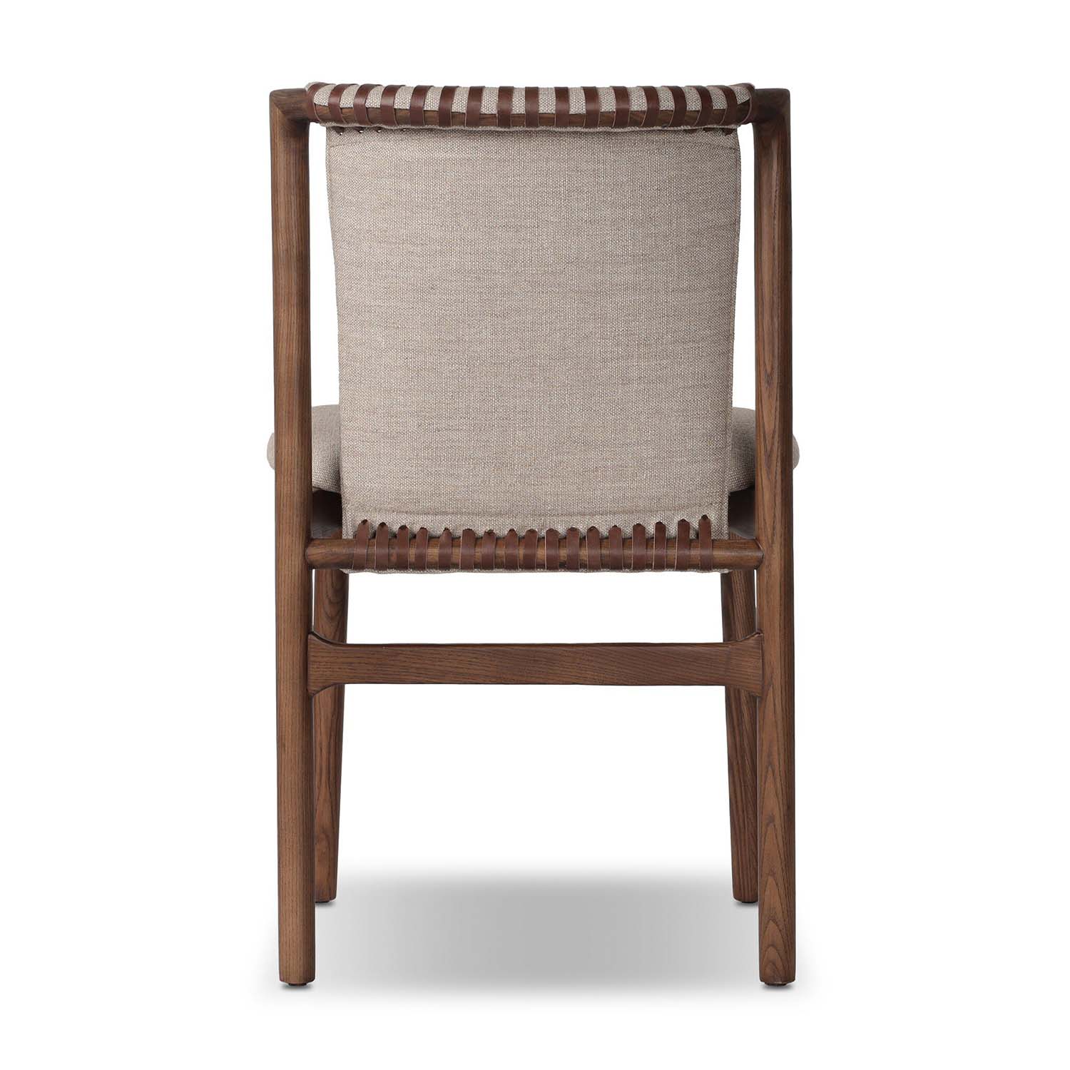 Four Hands Baden Fabric Dining Chair Set of 2