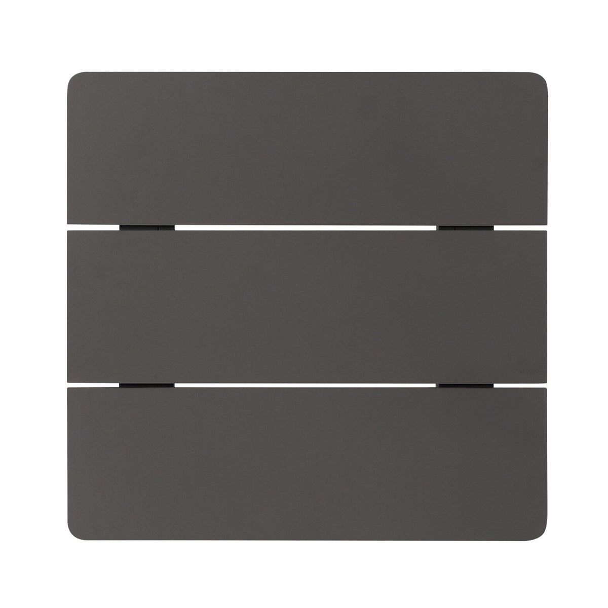 Four Hands Chapman Outdoor Metal End Table Set of 2