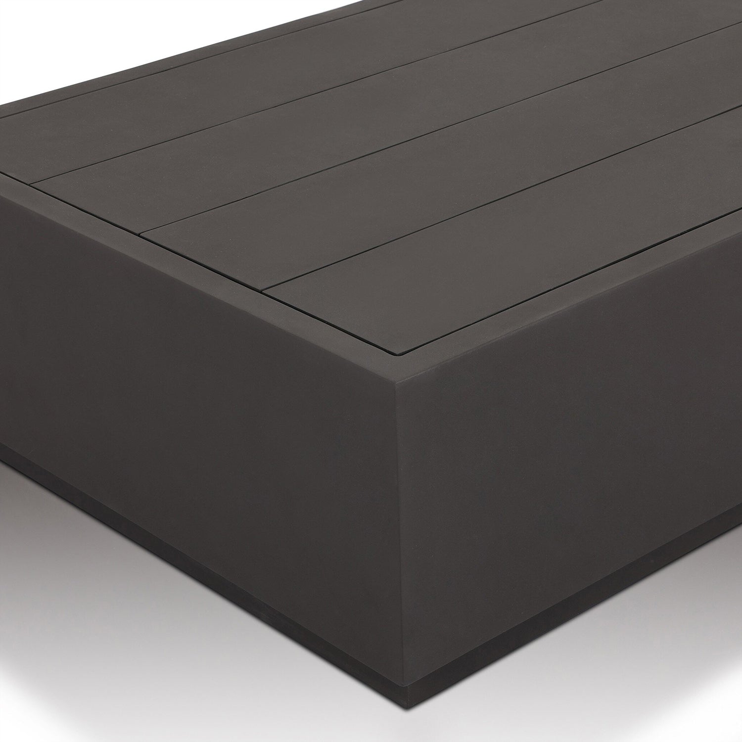 Four Hands Messo Outdoor Metal Coffee Table - Final Sale