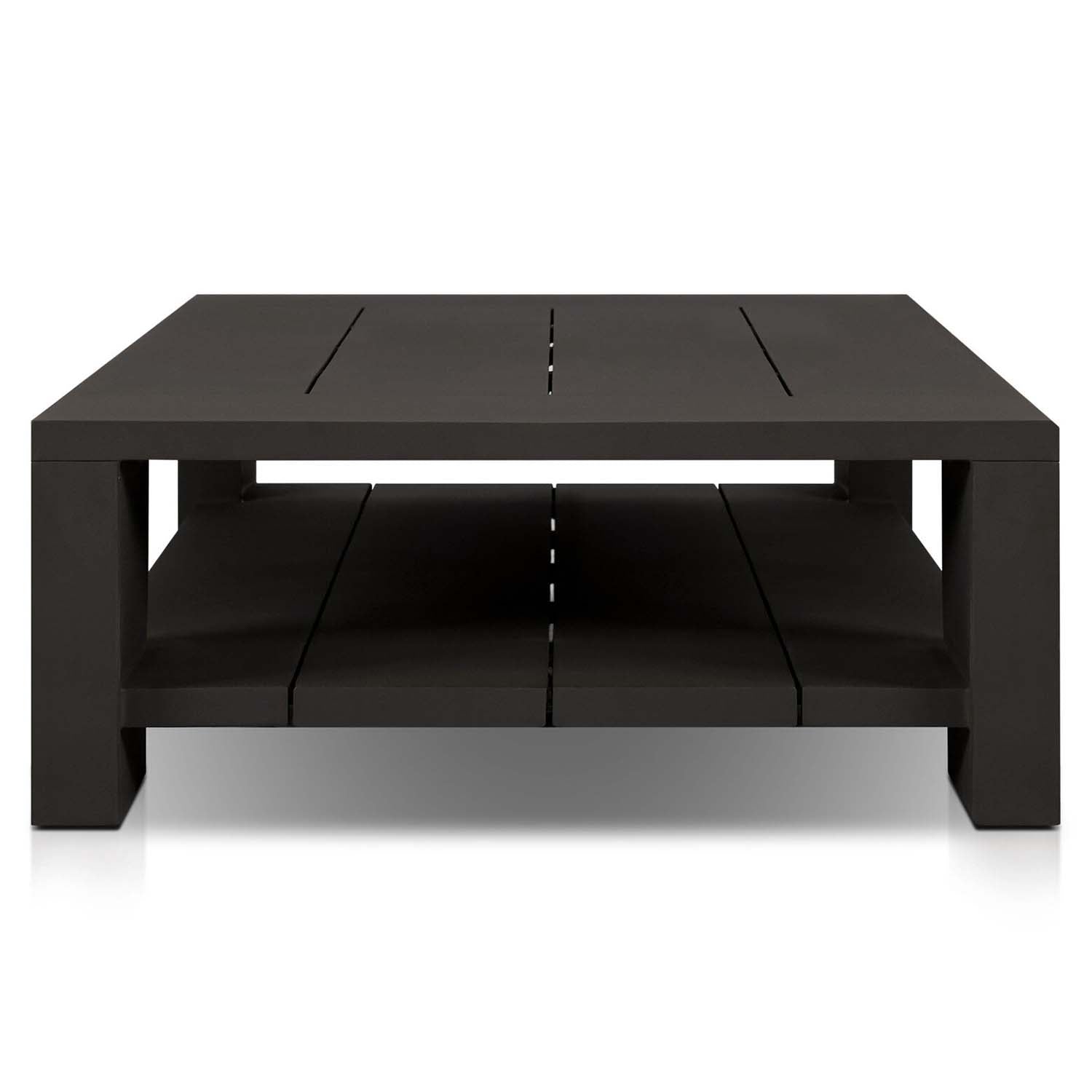 Four Hands Roca Metal Outdoor Coffee Table