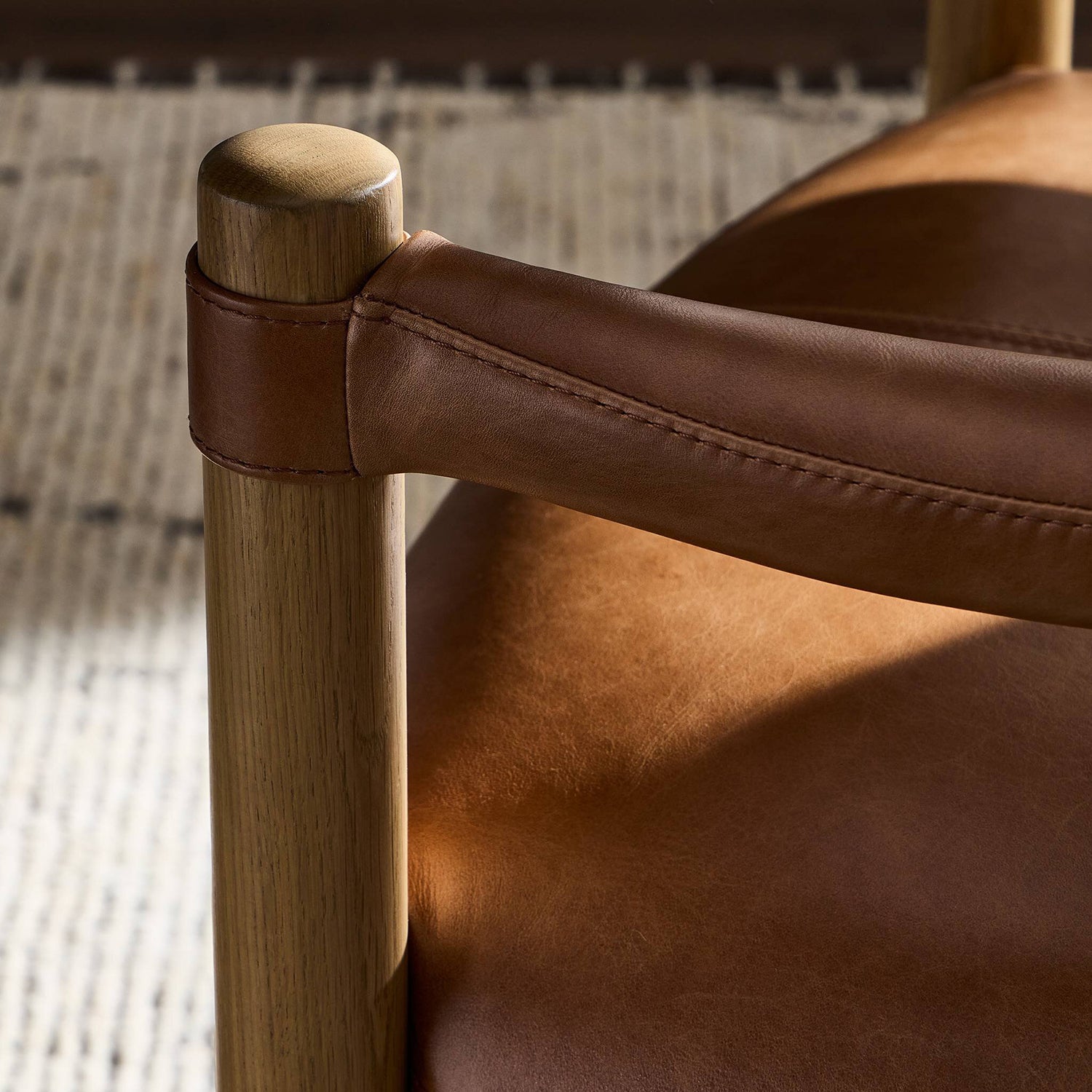 Four Hands Adaline Dining Armchair Set of 2