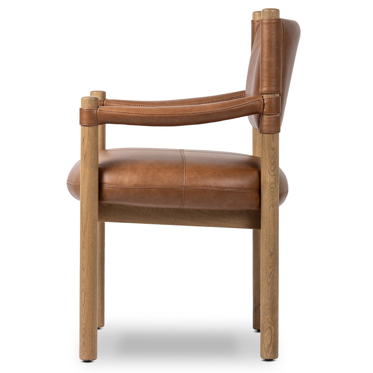 Four Hands Adaline Dining Armchair Set of 2