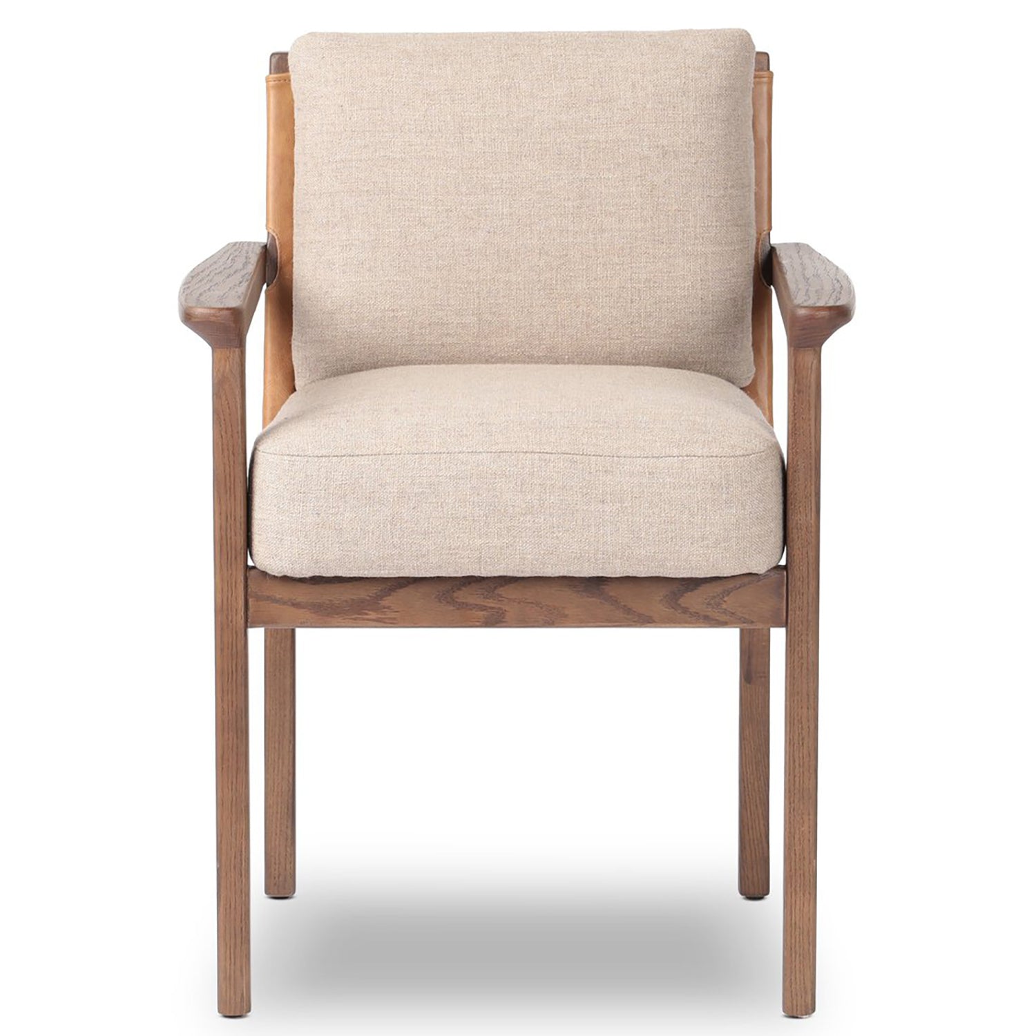 Four Hands Chappel Dining Armchair Set of 2