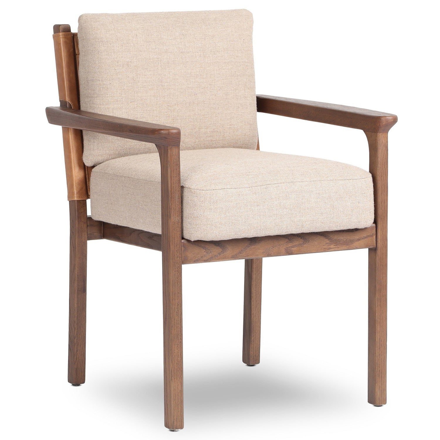 Four Hands Chappel Dining Armchair Set of 2