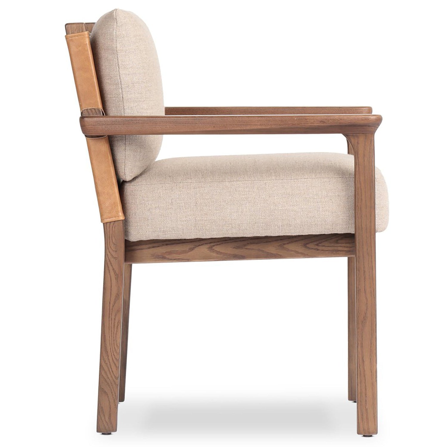 Four Hands Chappel Dining Armchair Set of 2