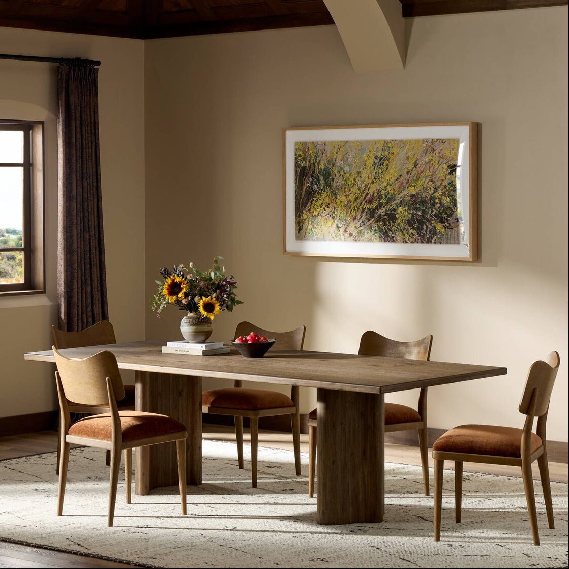 Four Hands Pershing Dining Table