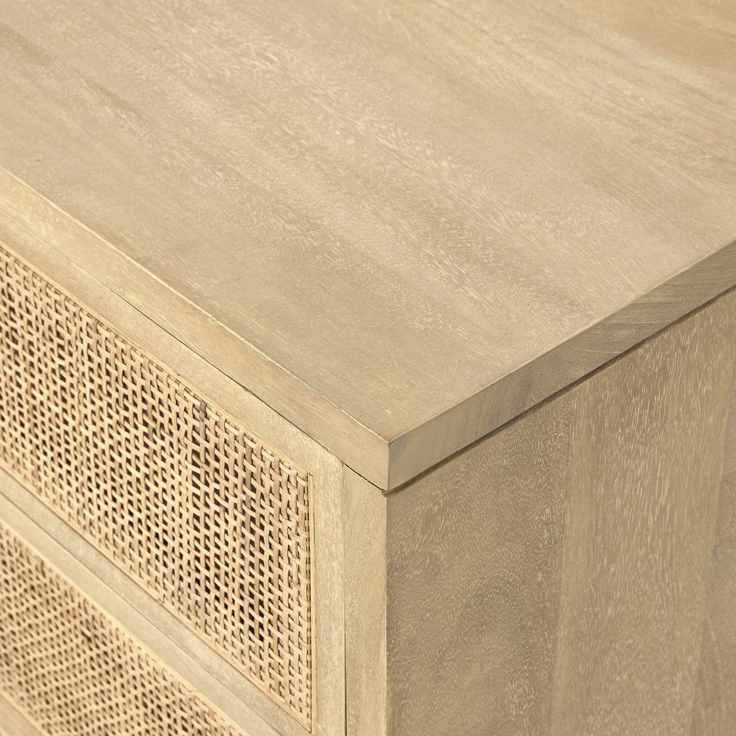 Four Hands Carmel 96in Sideboard