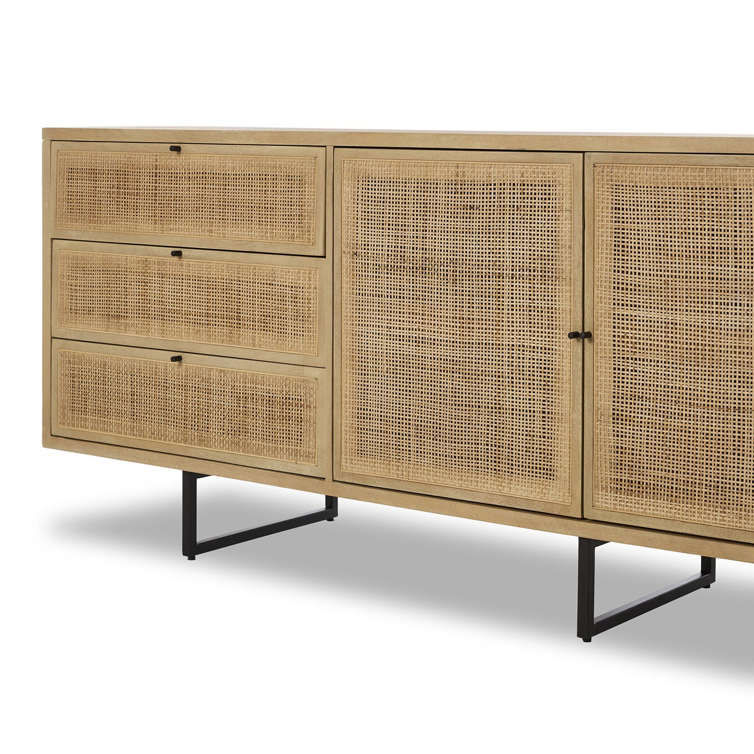 Four Hands Carmel 96in Sideboard