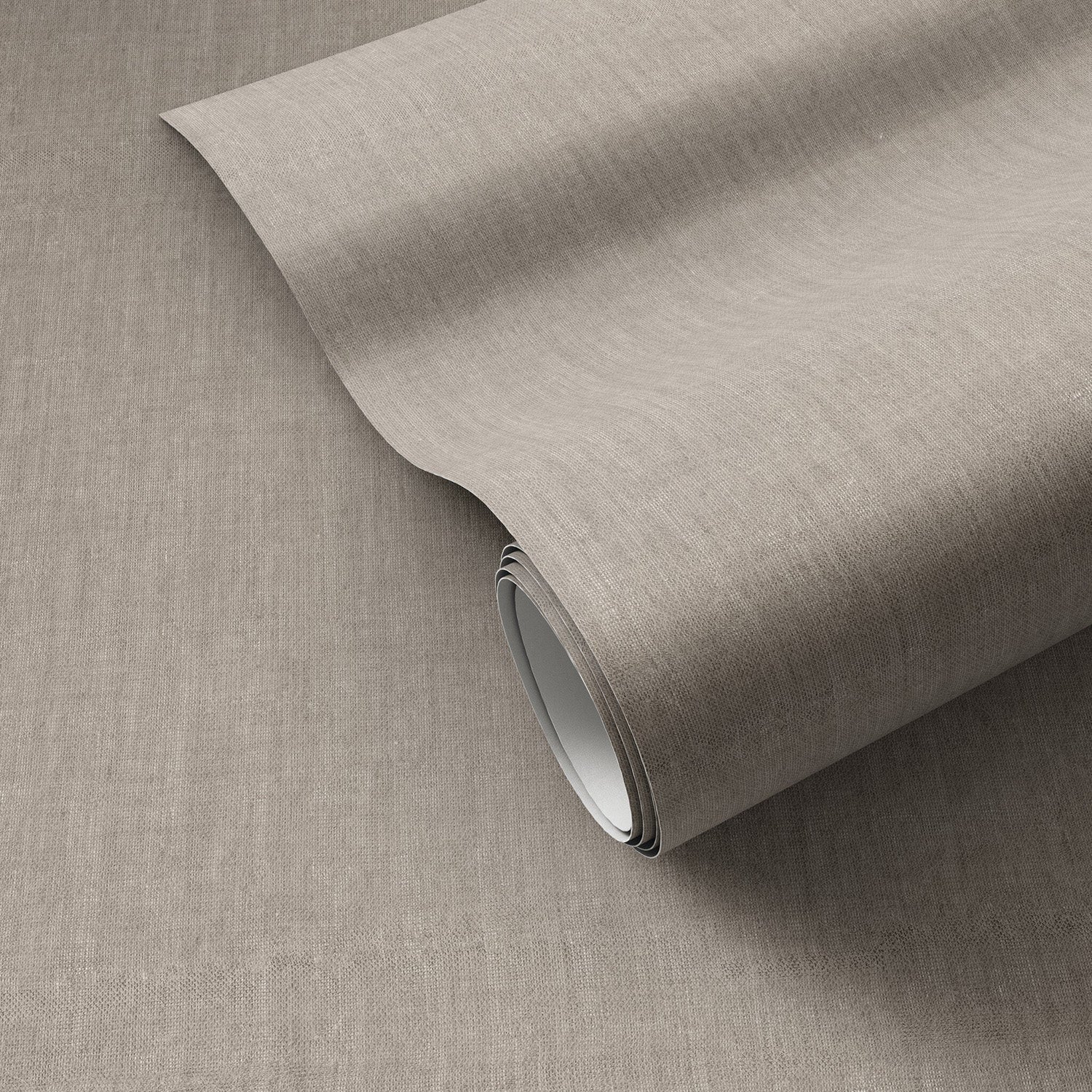 FH Art Studio Cloth Gray I Wallpaper