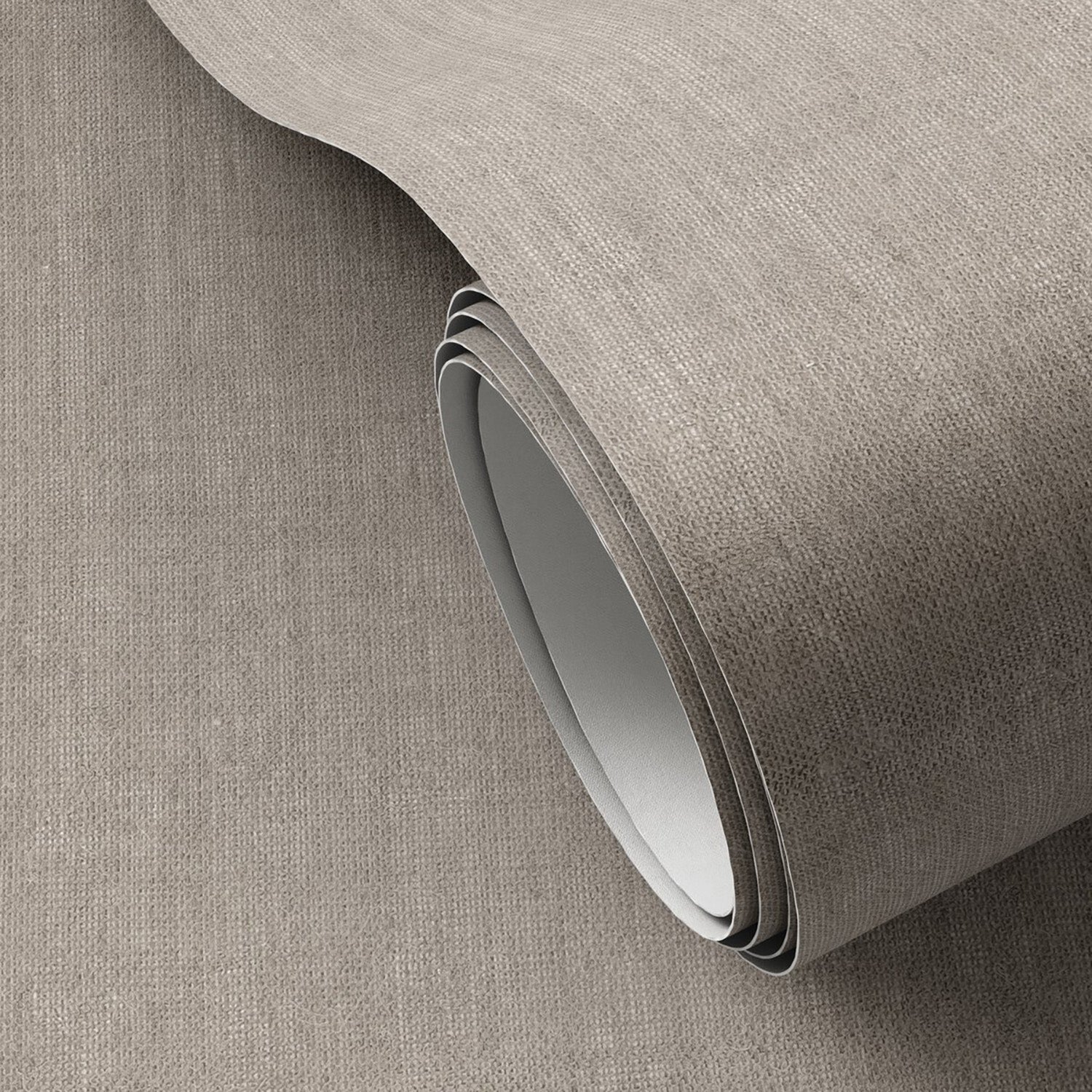 FH Art Studio Cloth Gray I Wallpaper