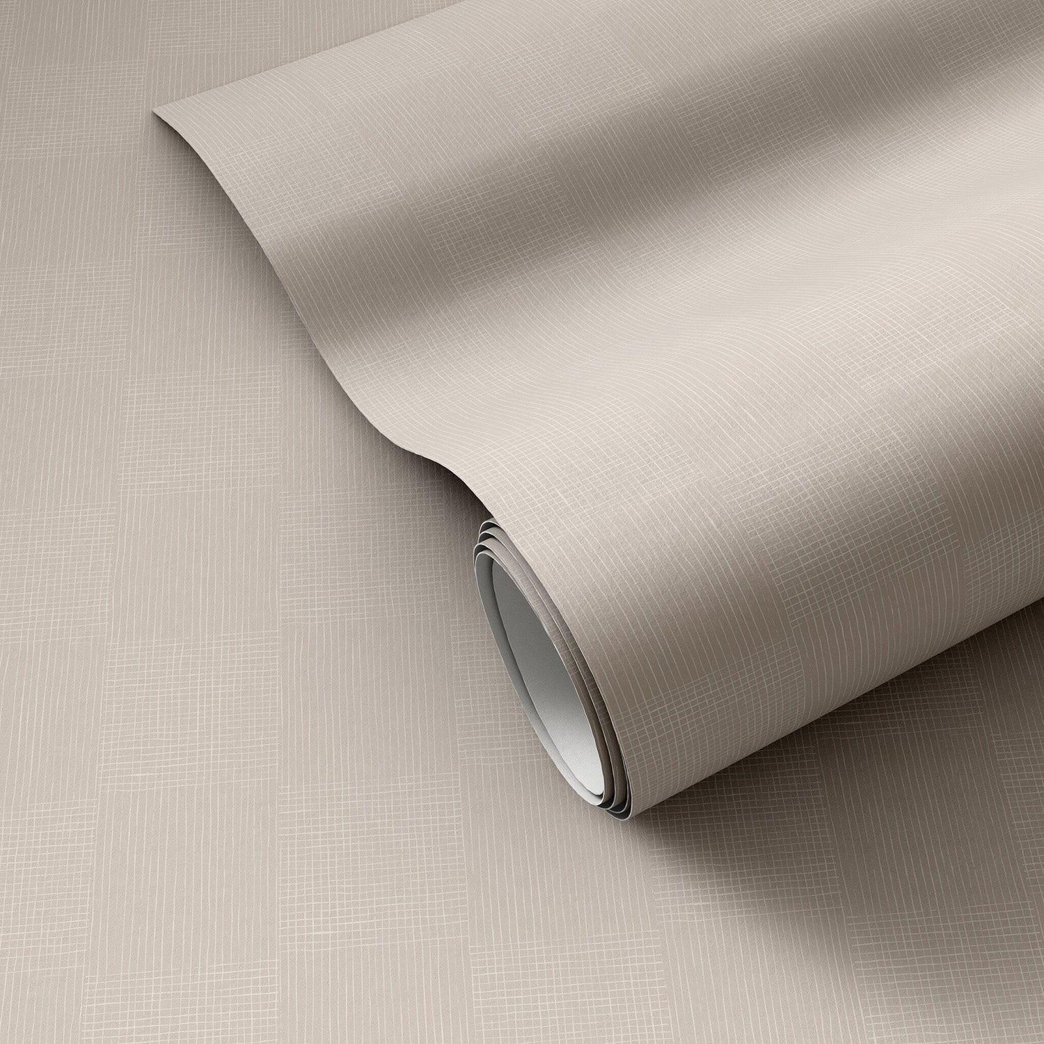 Getty Images x Four Hands Checkers Gray I Wallpaper