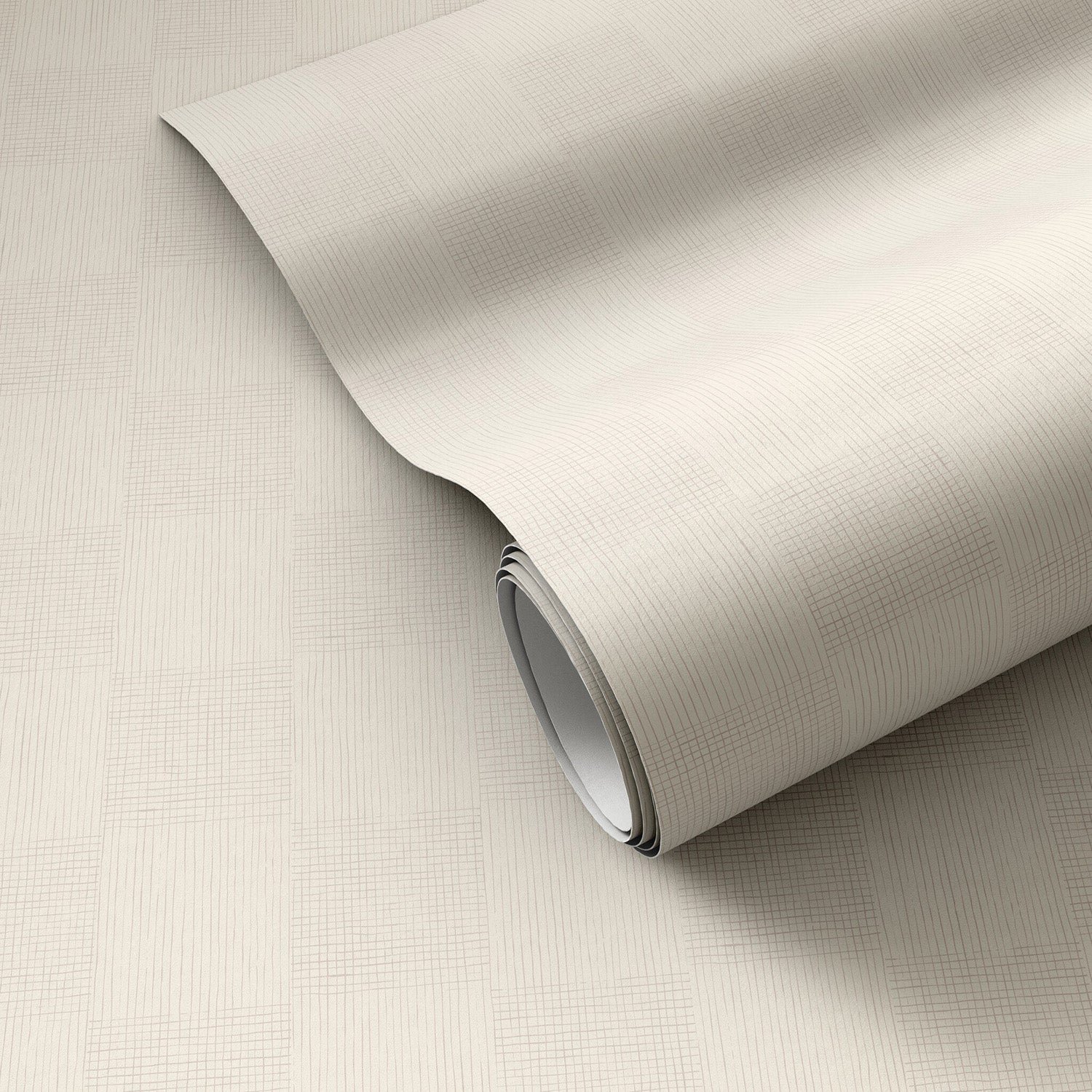 Getty Images x Four Hands Checkers Gray II Wallpaper