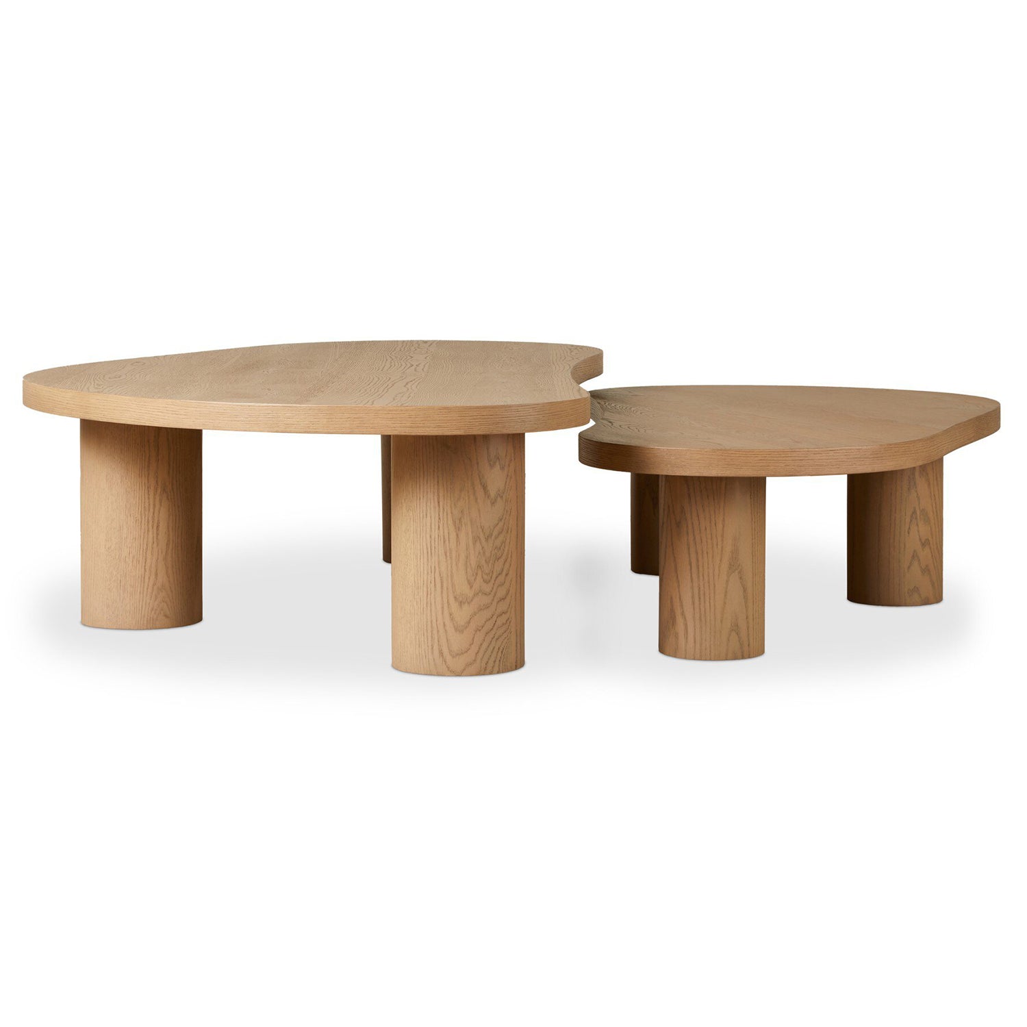 Four Hands Joji Nesting Coffee Table Set of 2