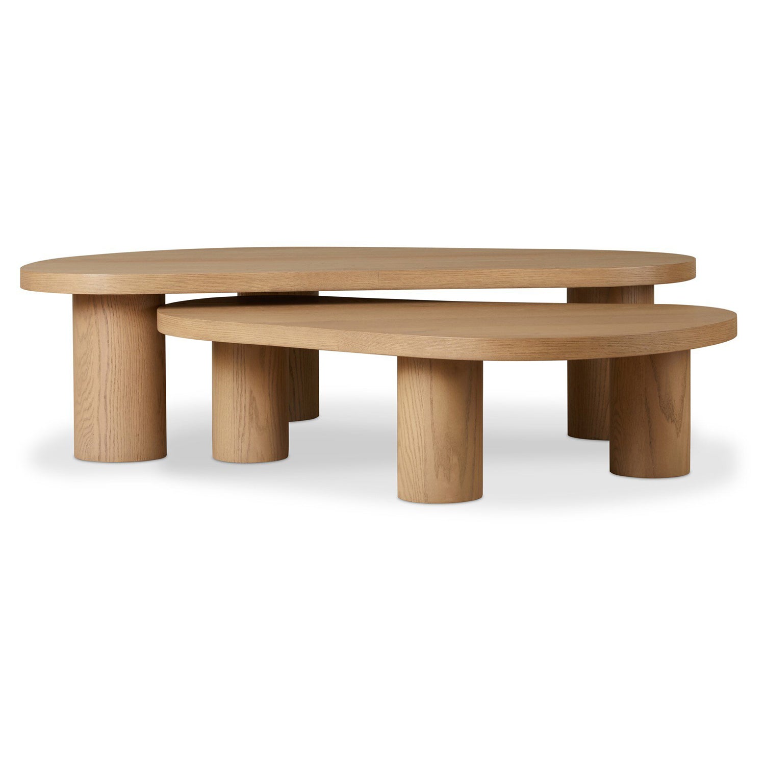 Four Hands Joji Nesting Coffee Table Set of 2