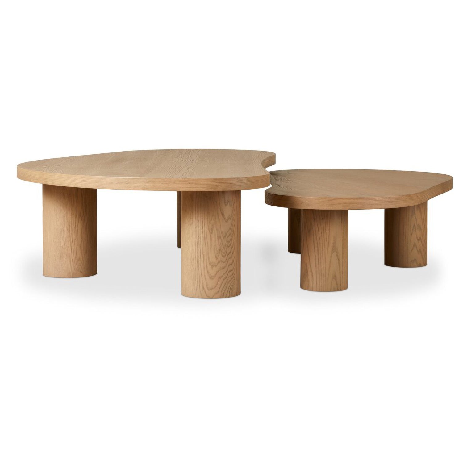 Four Hands Joji Nesting Coffee Table Set of 2
