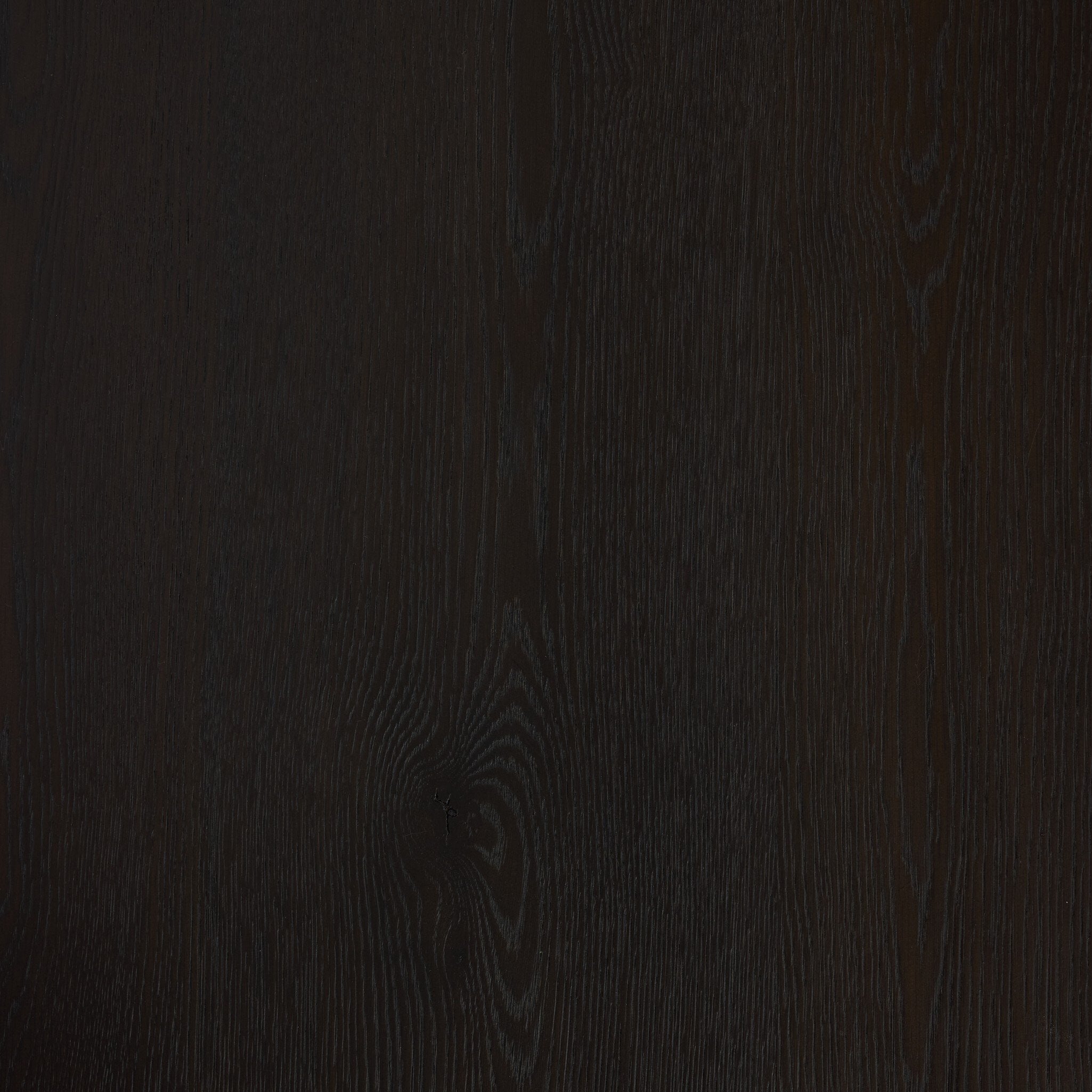 Four Hands Joji Aged Black Nesting Coffee Table detail view