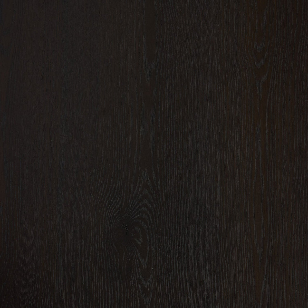 Four Hands Joji Aged Black Nesting Coffee Table detail view