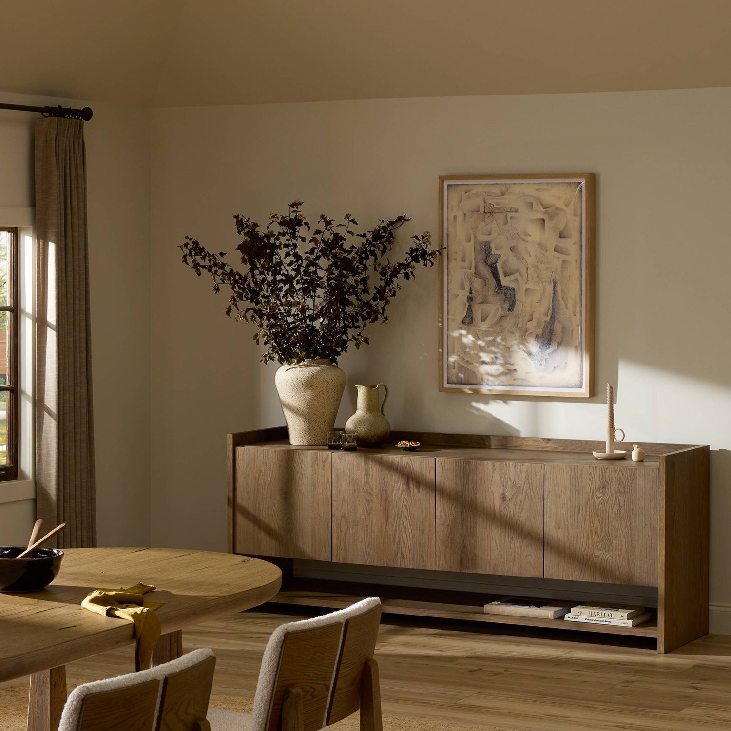 Four Hands Rosalina Sideboard