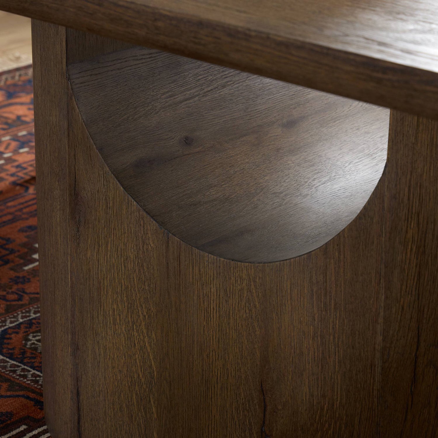 Four Hands Bevie Dining Table