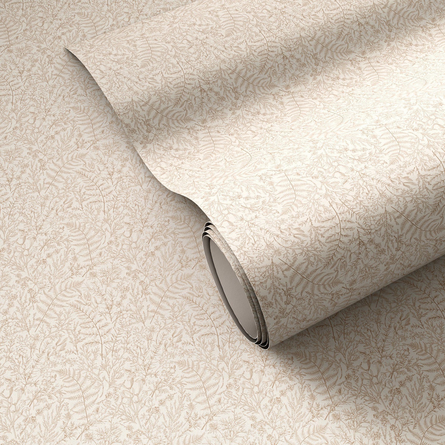 Getty Images x Four Hands Botanical Tan II Wallpaper