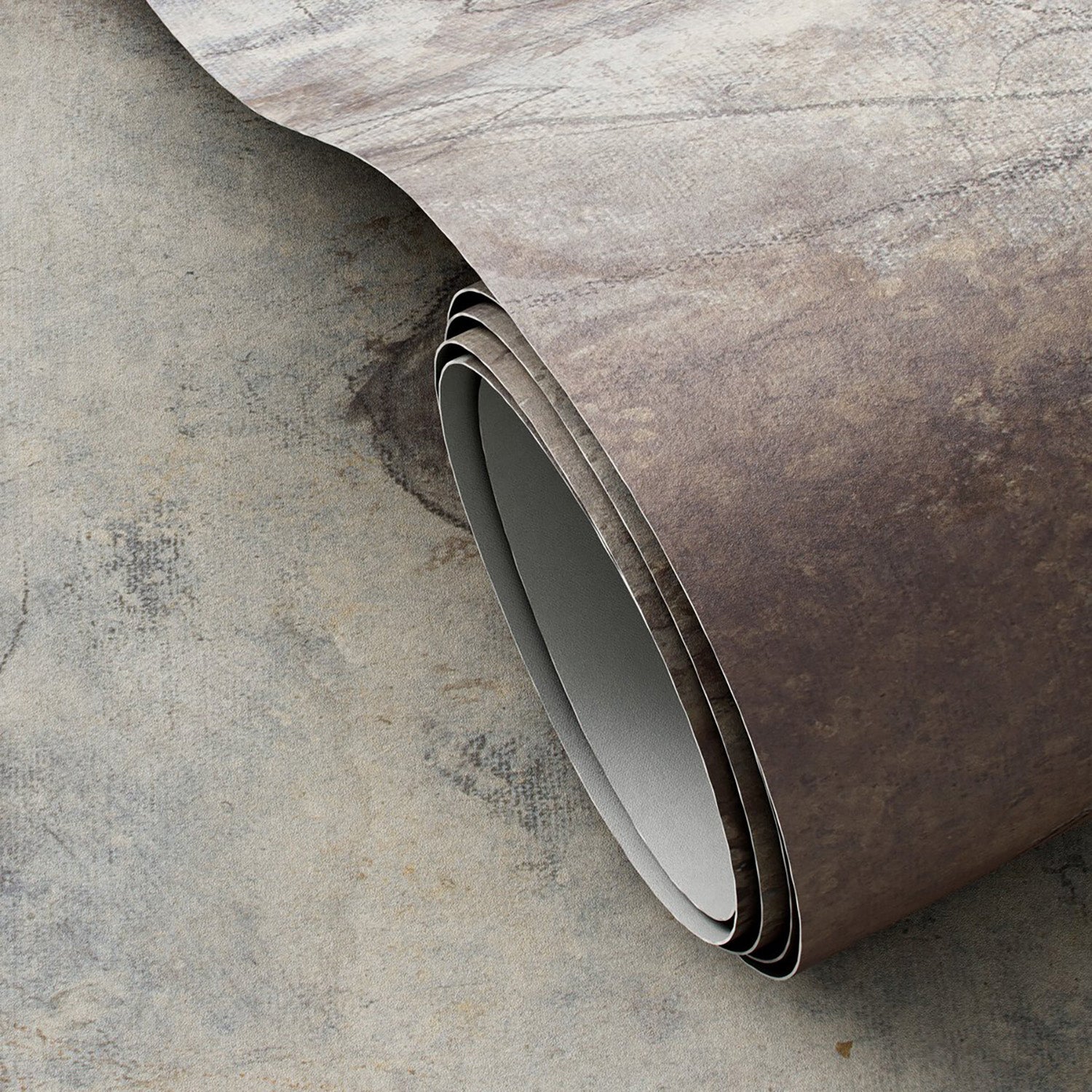 Mural by Matera x Four Hands Penumbra II Wallpaper